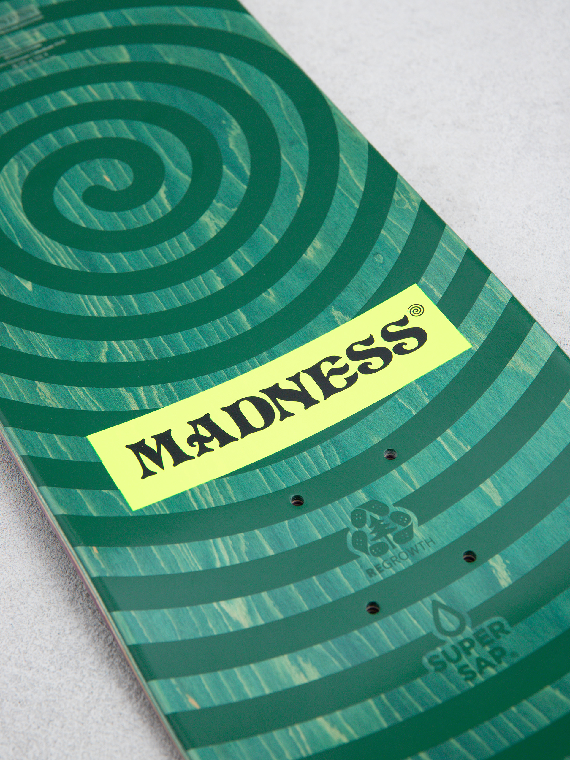 Madness Deck Clay Kreiner Howling (black)
