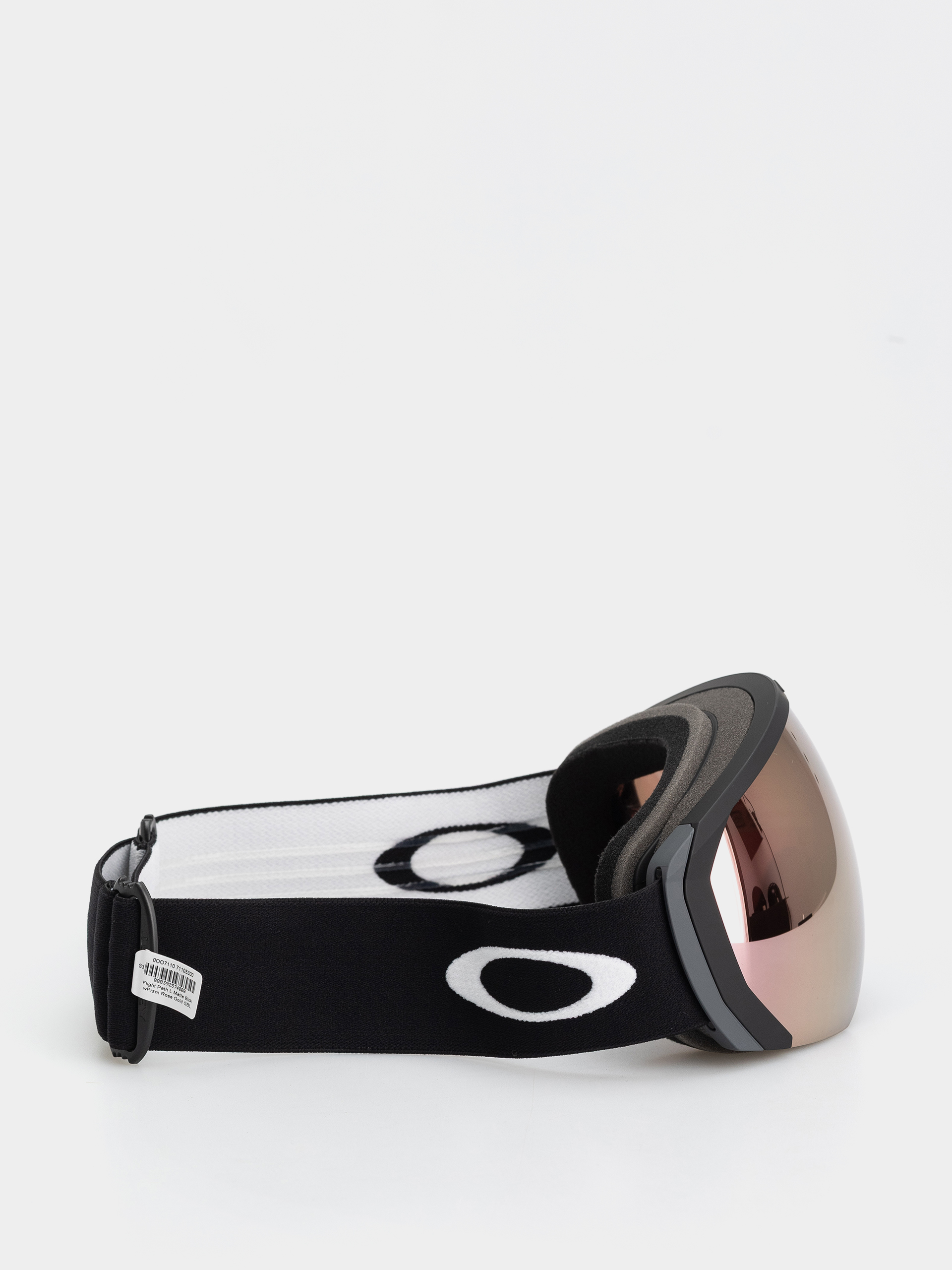 Oakley Flight Path L Goggles (matte black/prizm rose gold)