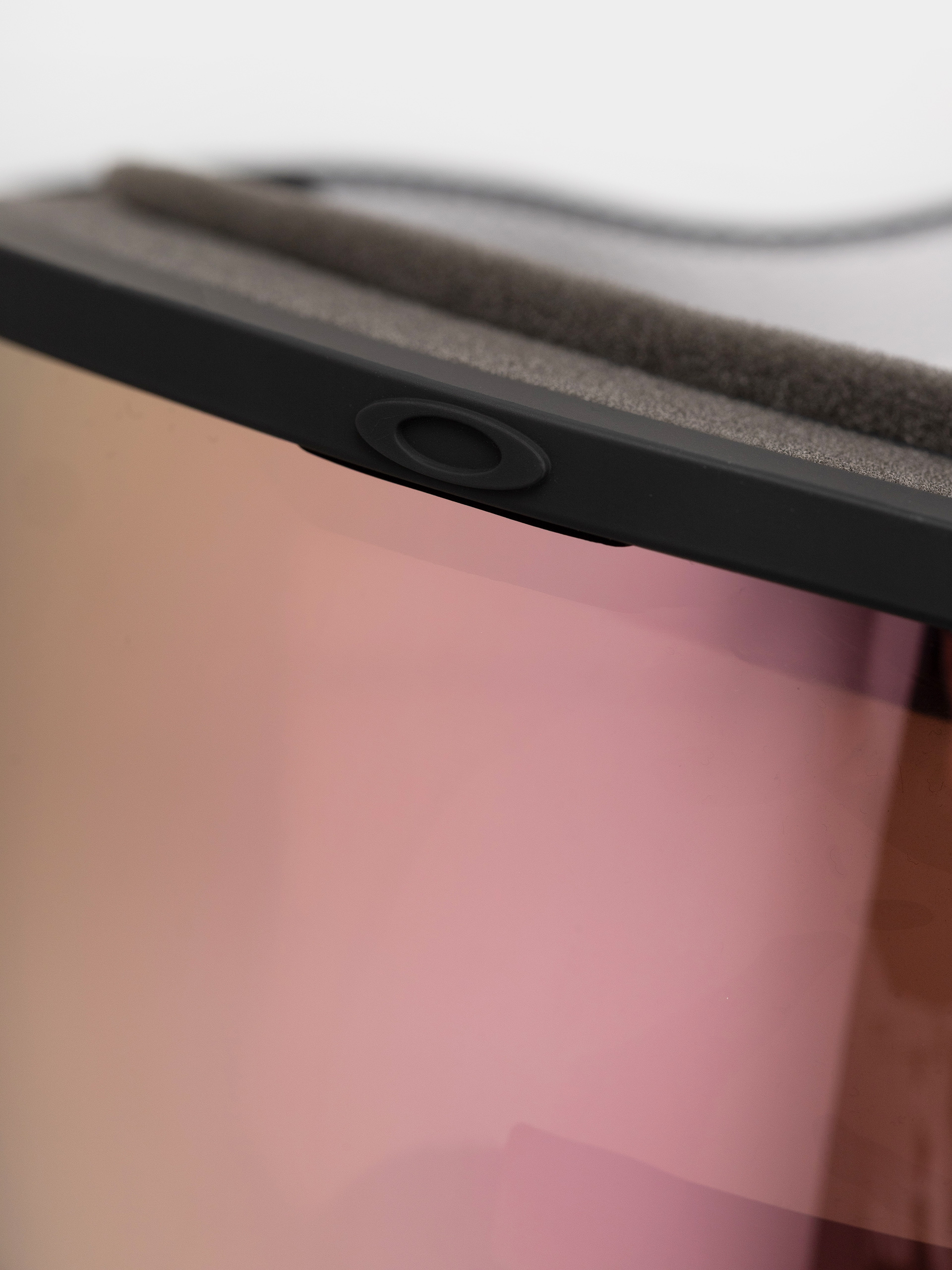Oakley Flight Path L Goggle (matte black/prizm rose gold)