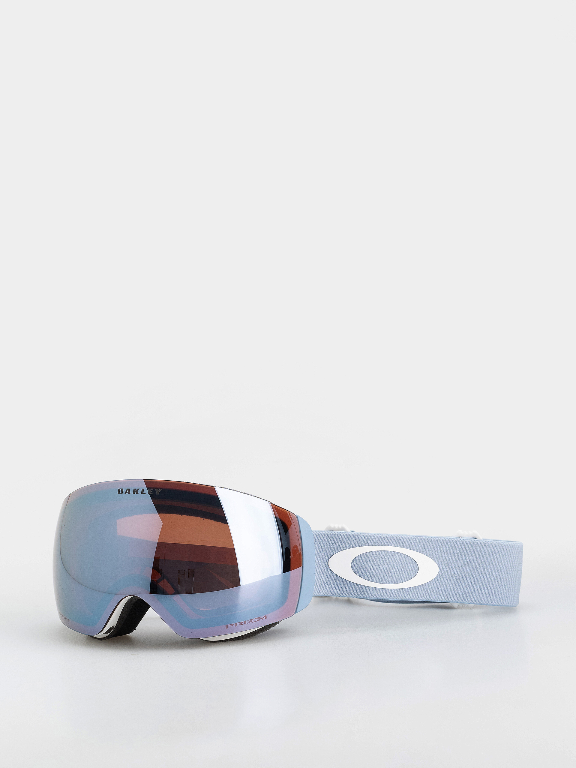 Oakley Flight Deck M Goggles (matte stonewash/prizm sapphire iridium)