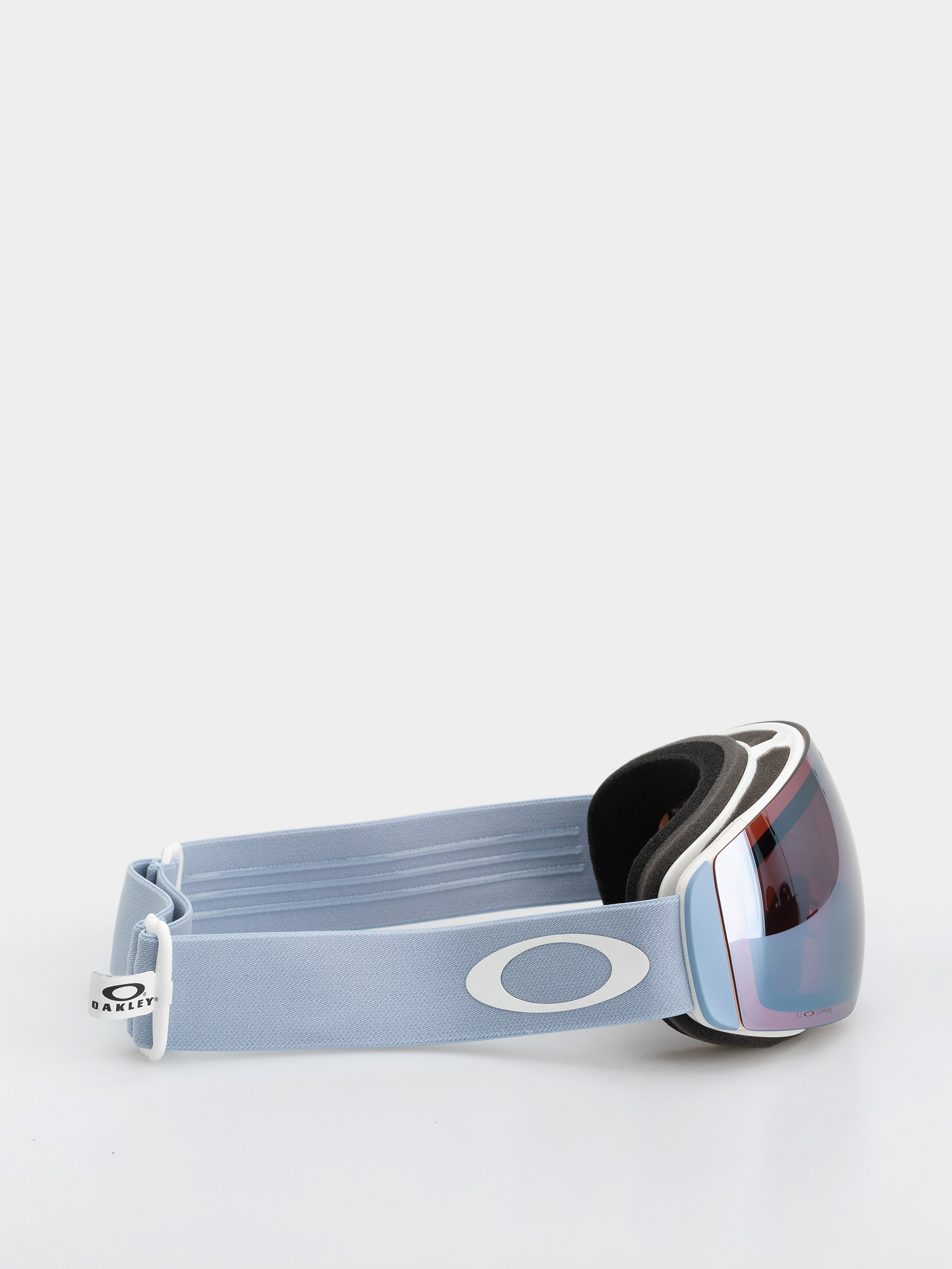 Oakley Flight Deck M Goggle (matte stonewash/prizm sapphire iridium)