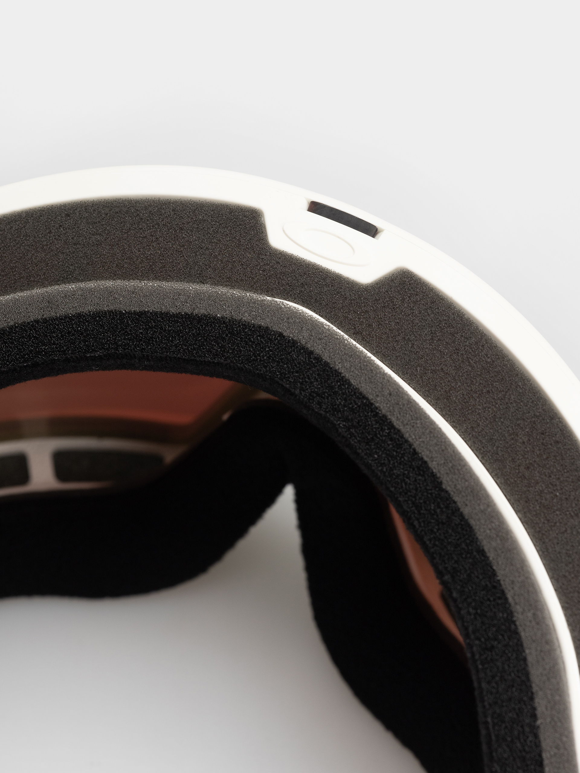 Oakley Target Line M Goggles (matte white/prizm dark grey)