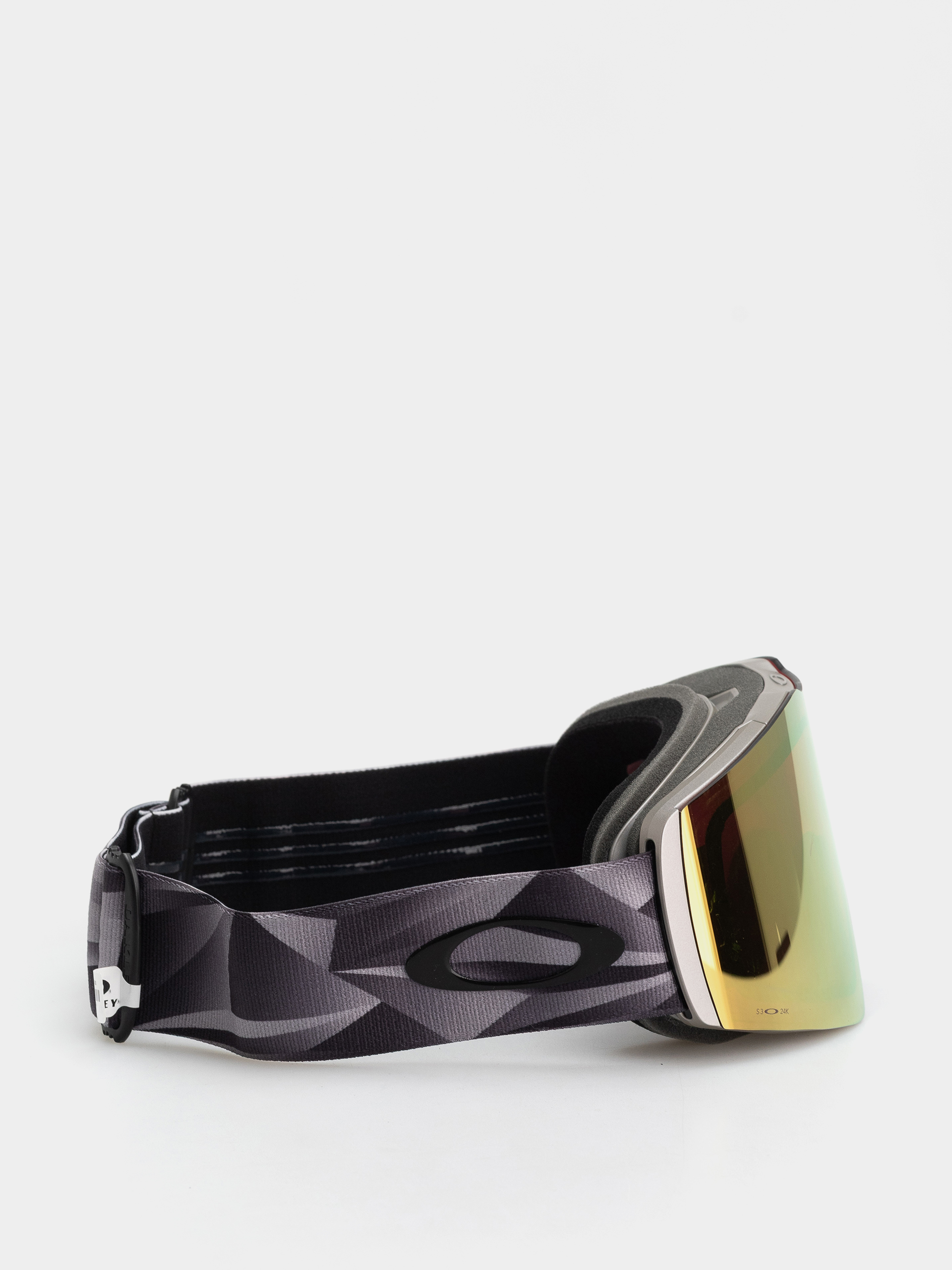 Oakley Fall Line L Goggles (titanium/prizm snow 24k iridium)