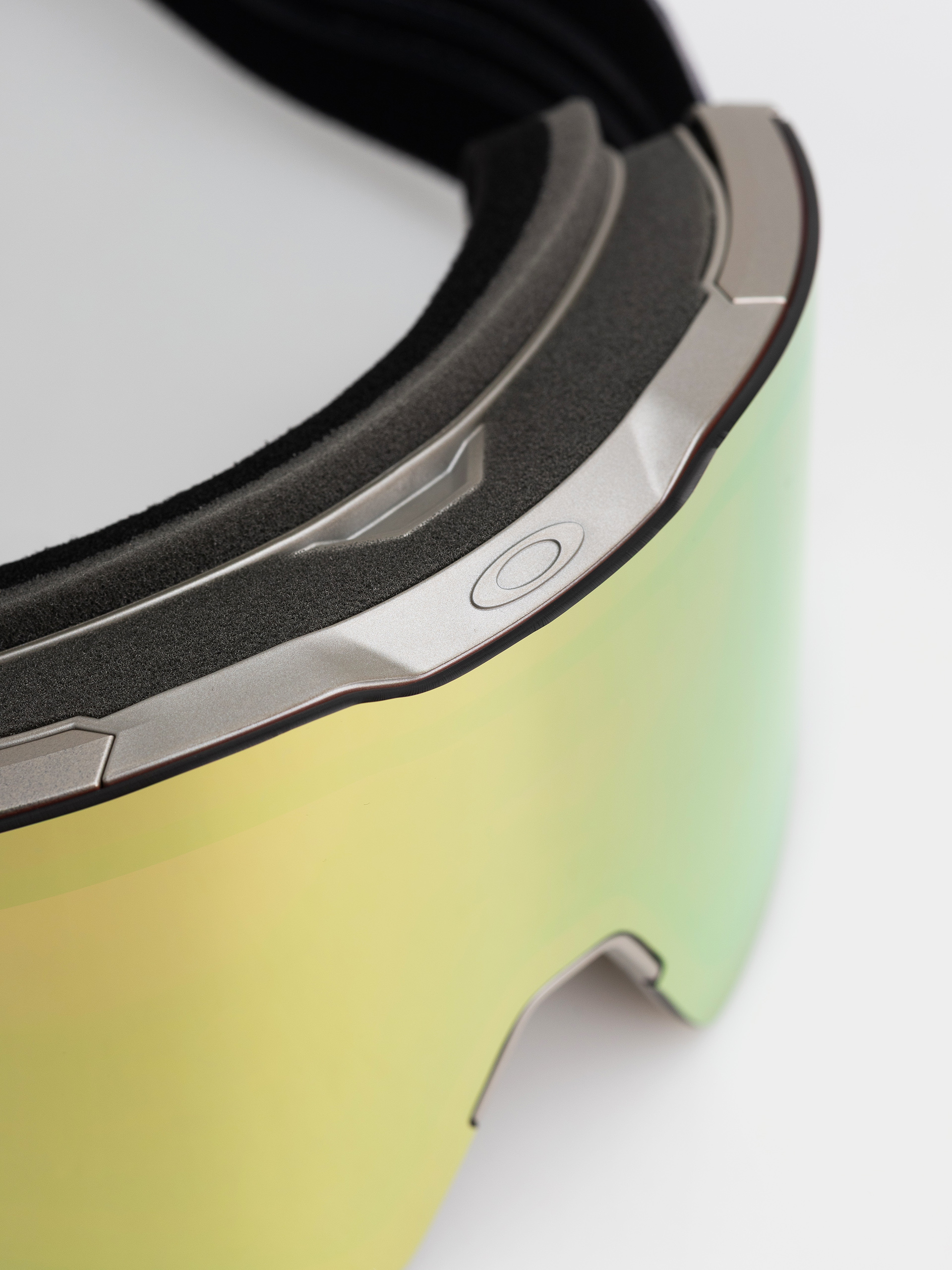 Oakley Fall Line L Goggle (titanium/prizm snow 24k iridium)