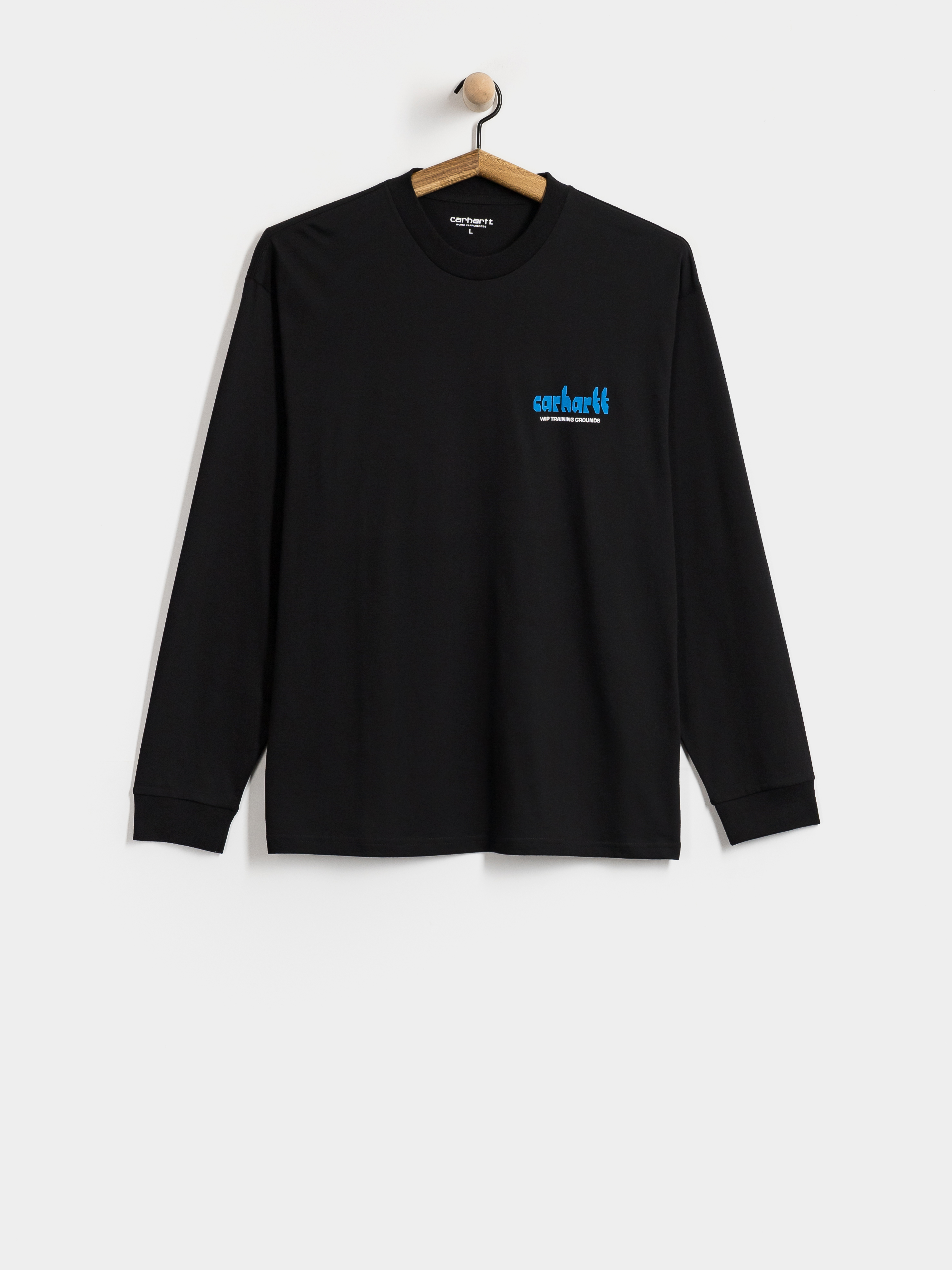Carhartt WIP Framework Longsleeve (black)