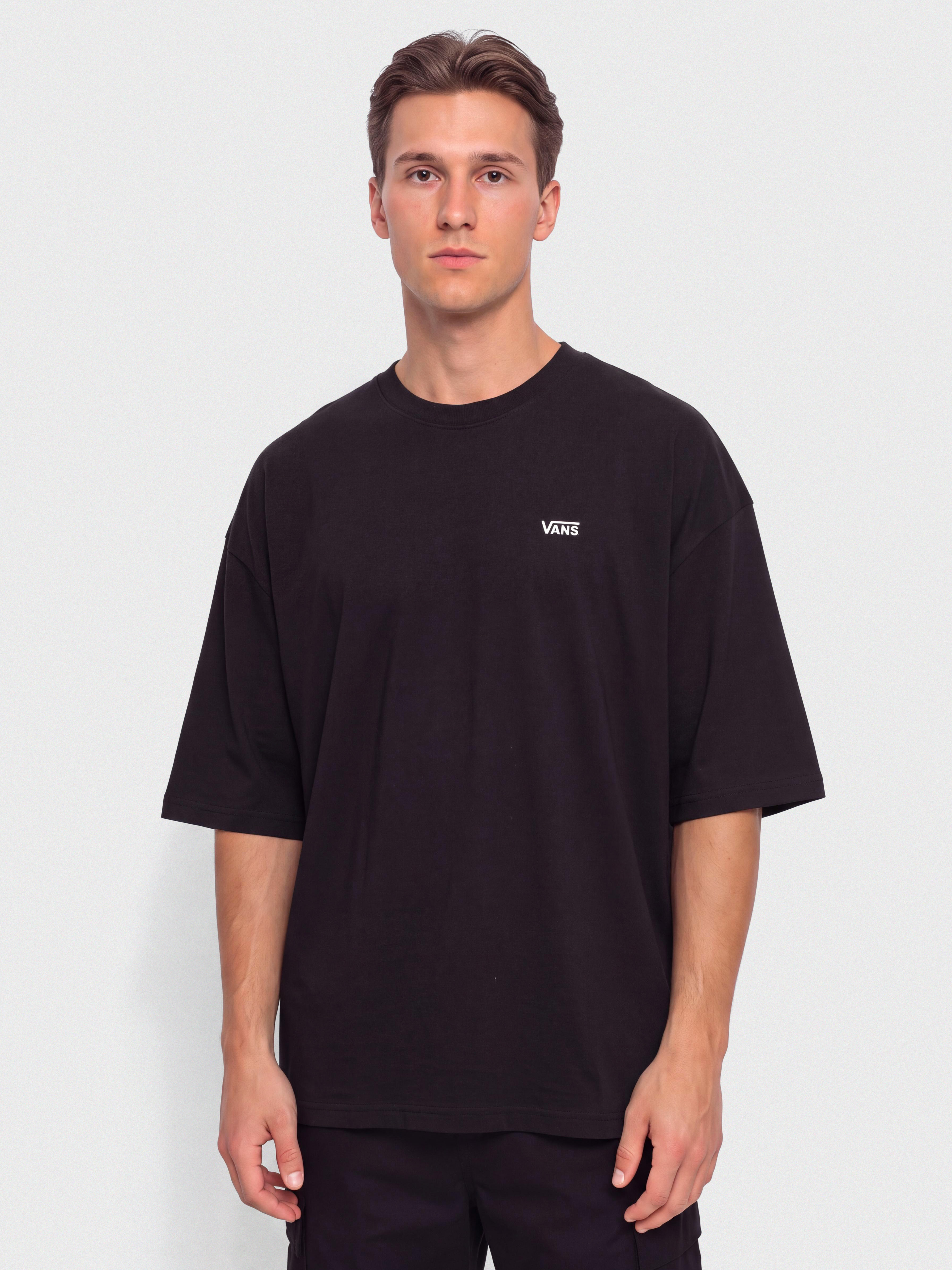 Vans Left Chest II Loose T-Shirt (black)