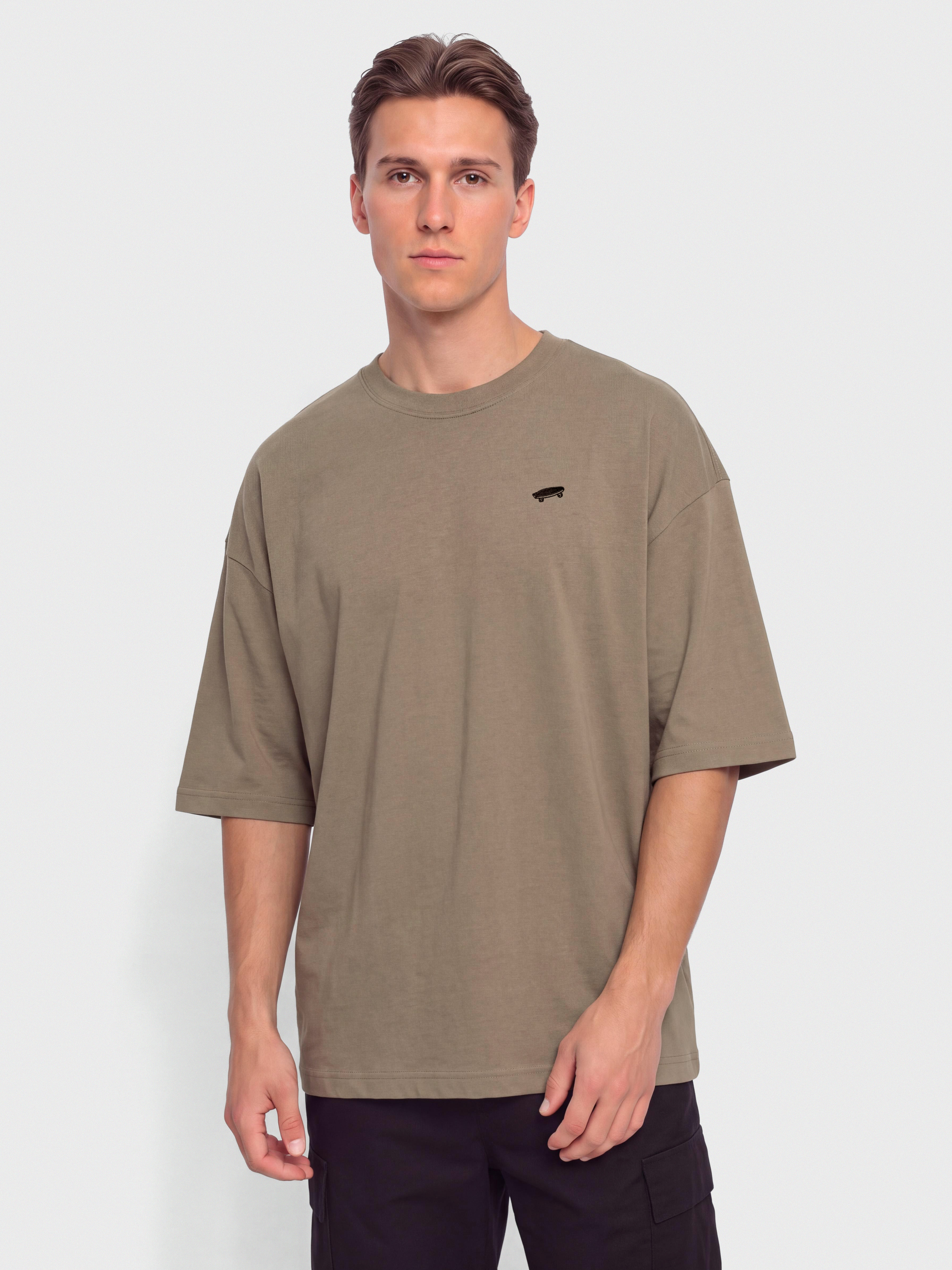 Vans Salton Loose T-Shirt (bungee cord)