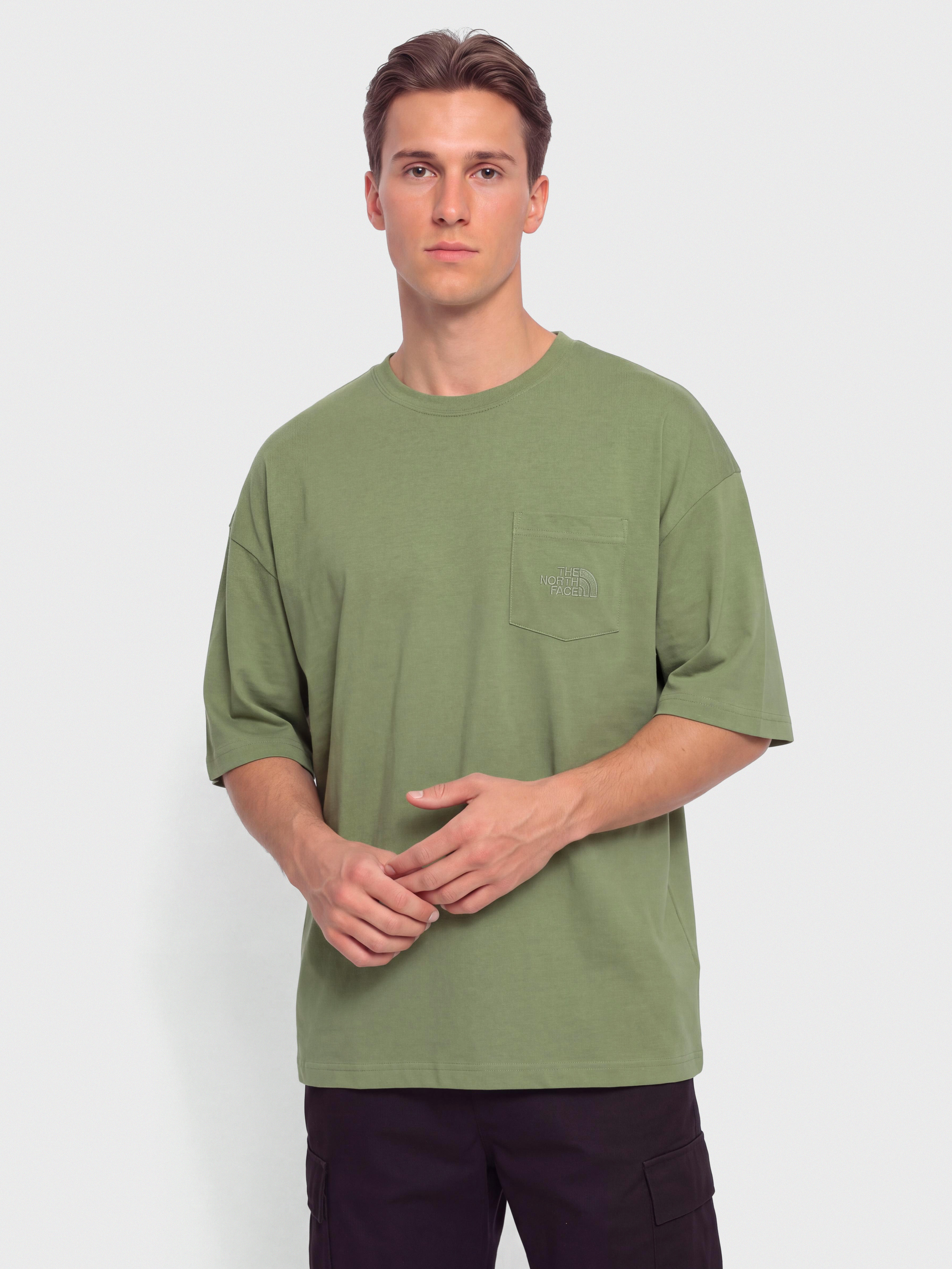 The North Face Dome Relaxed Pocket T-Shirt