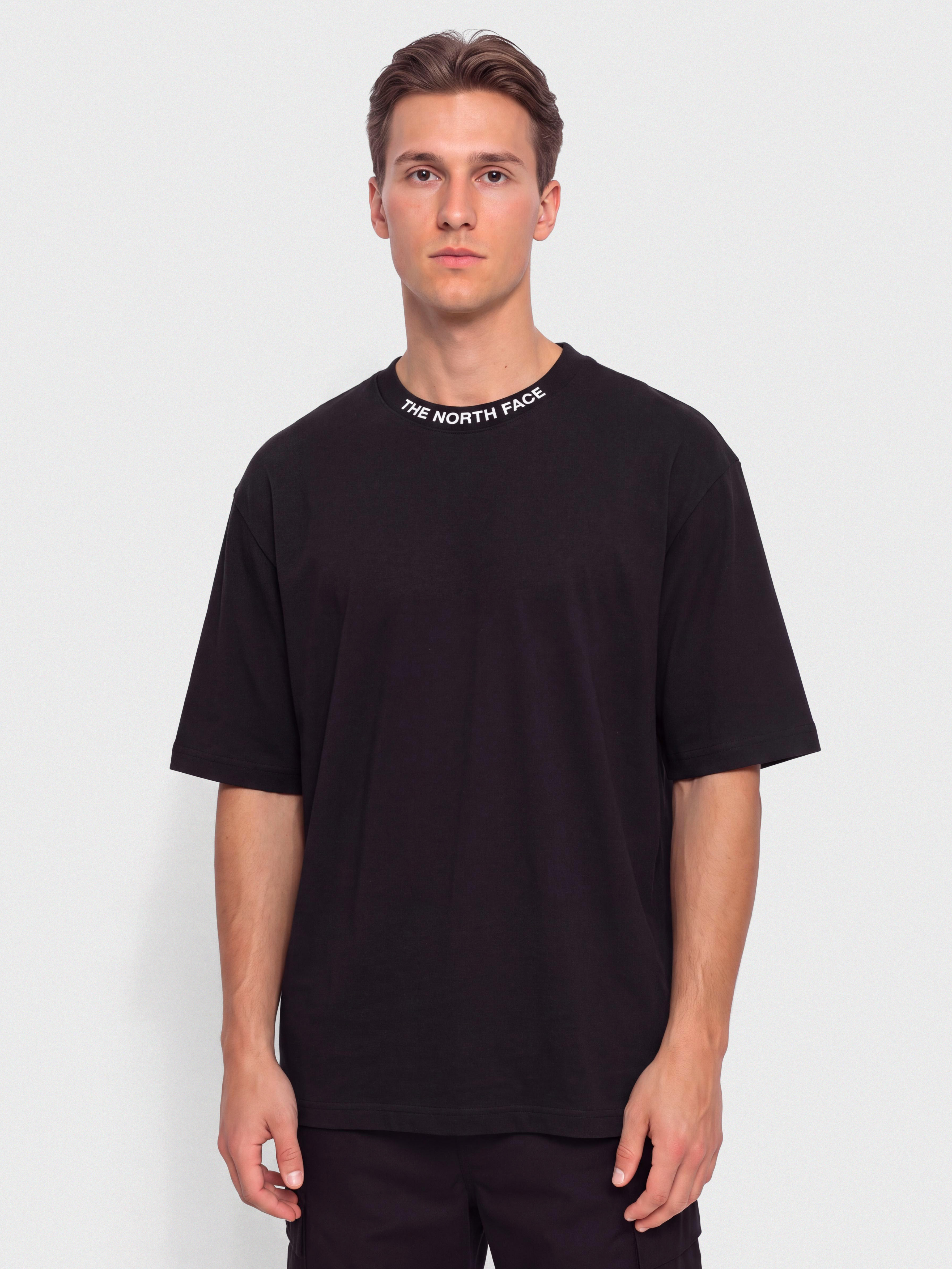The North Face Zumu Relaxed T-Shirt (tnf black)