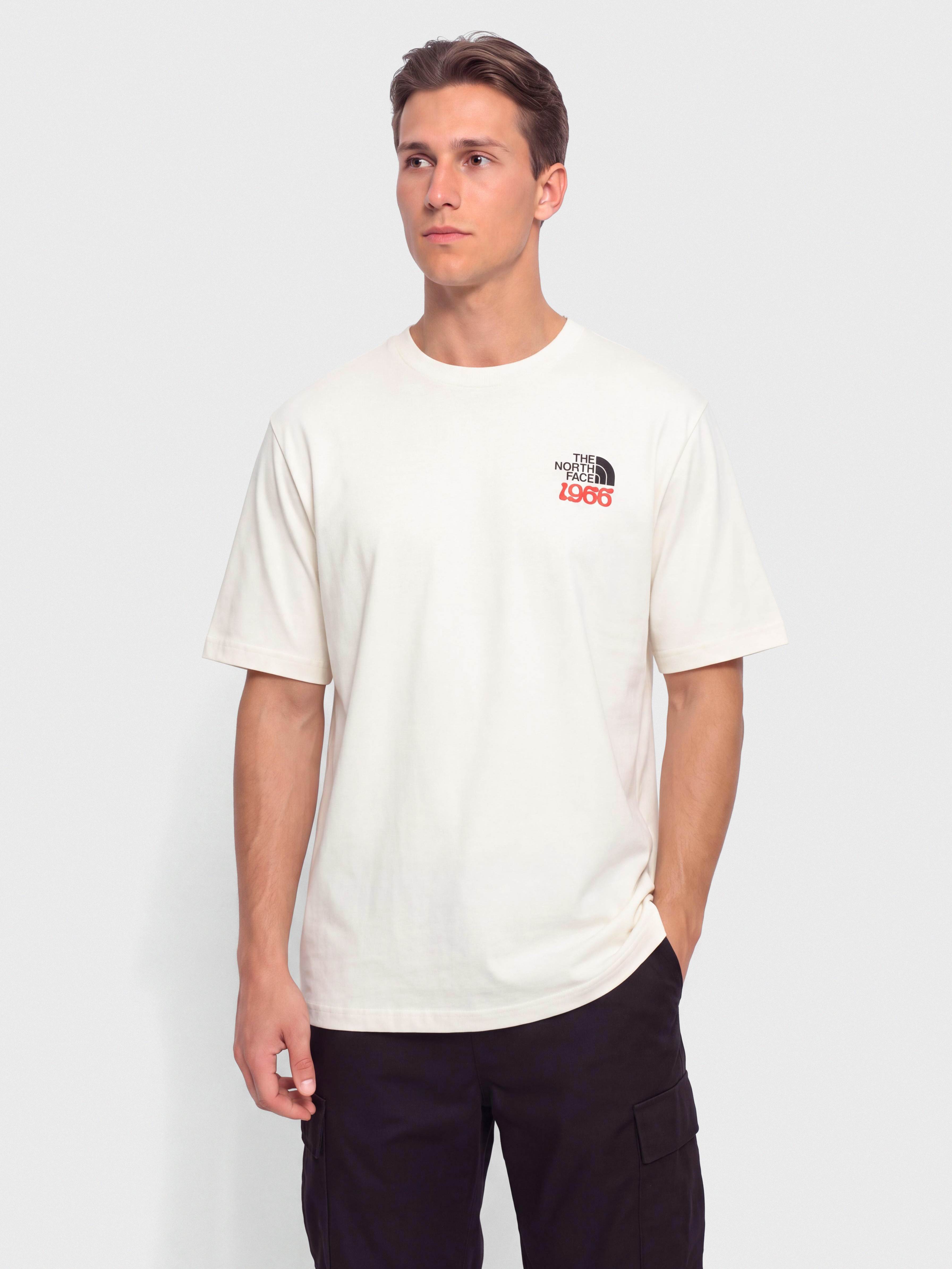The North Face Motion Relaxed T-Shirt (white dune)