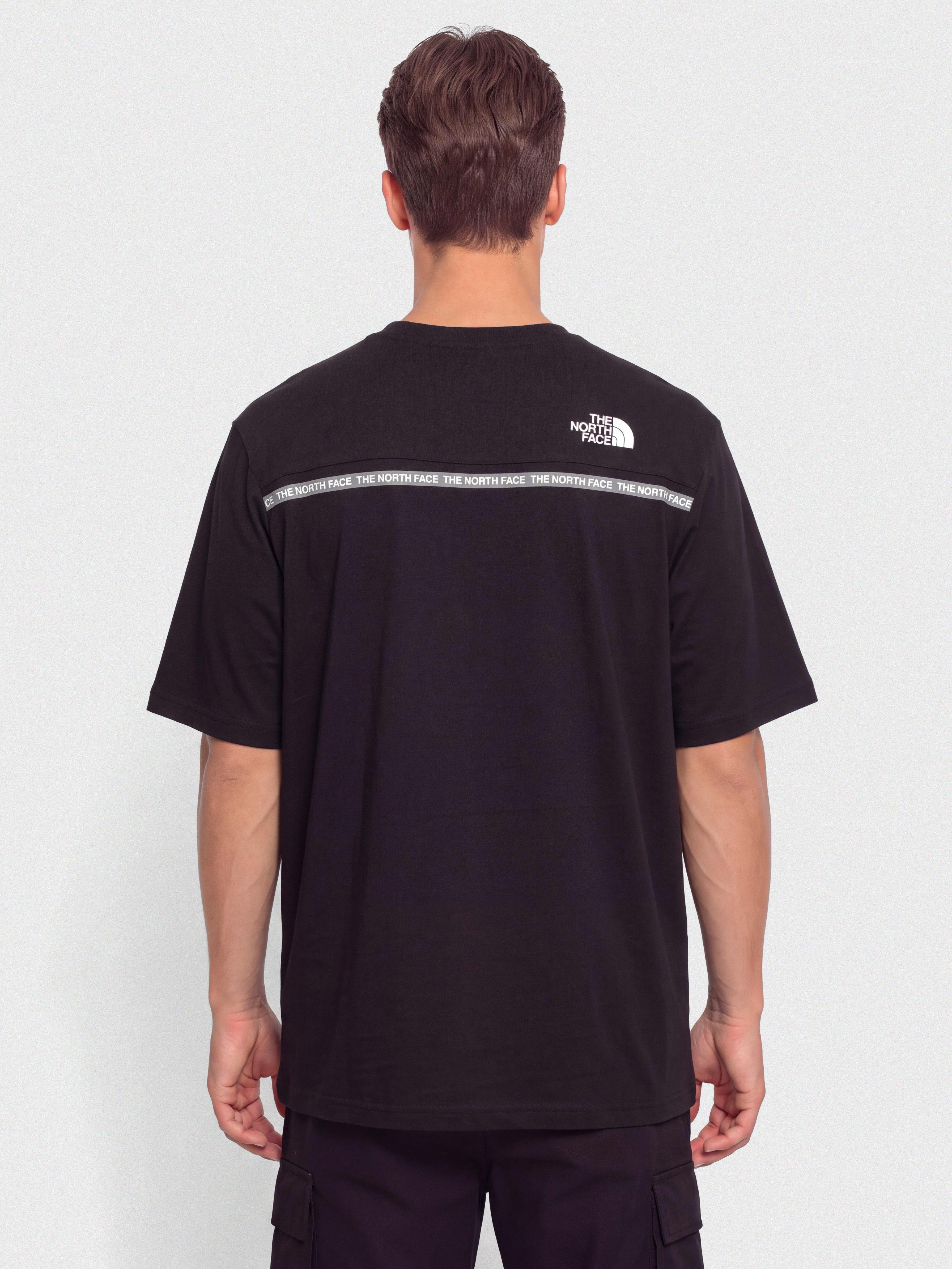 The North Face Zumu Relaxed T-Shirt (tnf black)