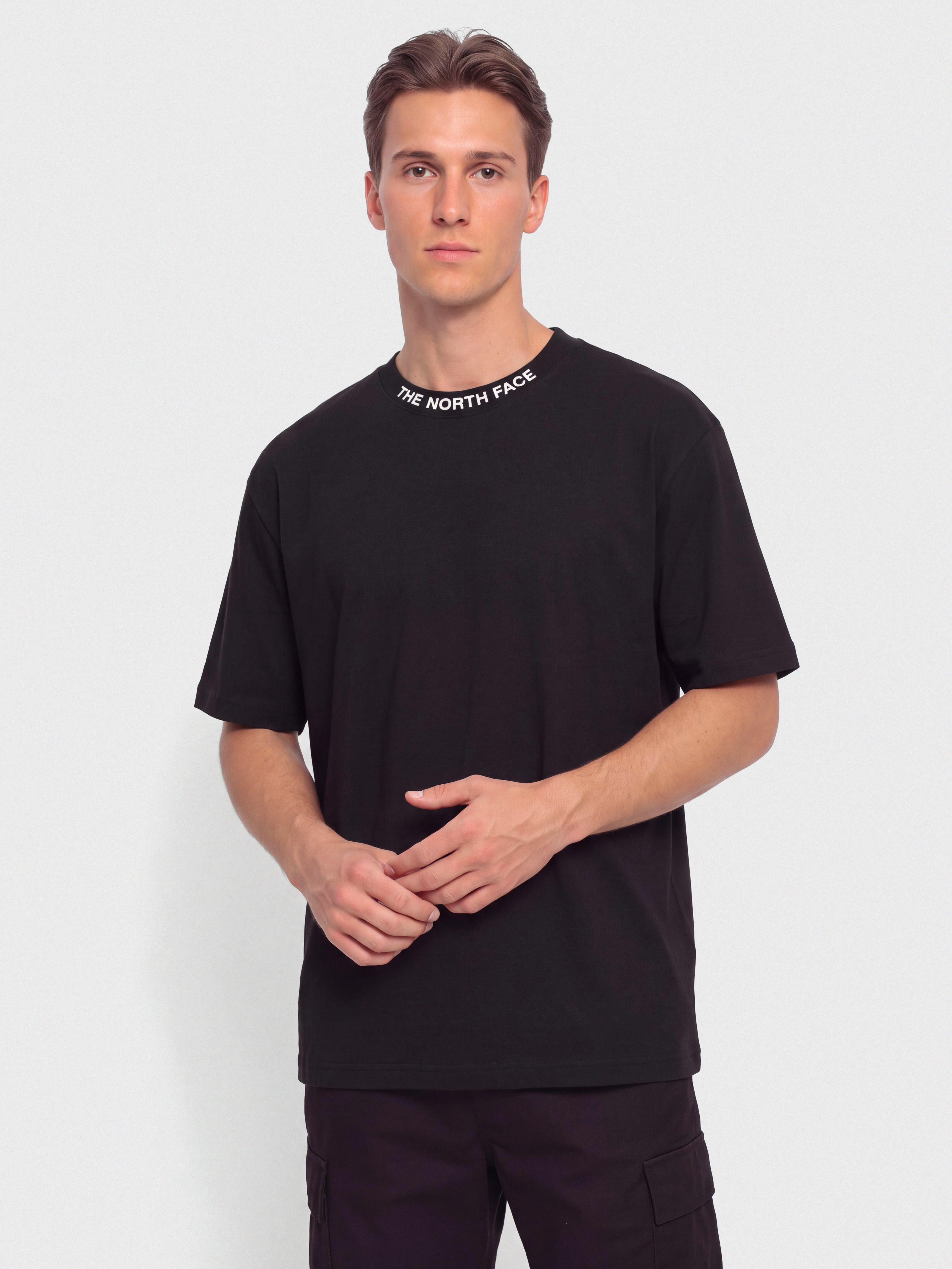 The North Face Zumu Relaxed T-Shirt (tnf black)