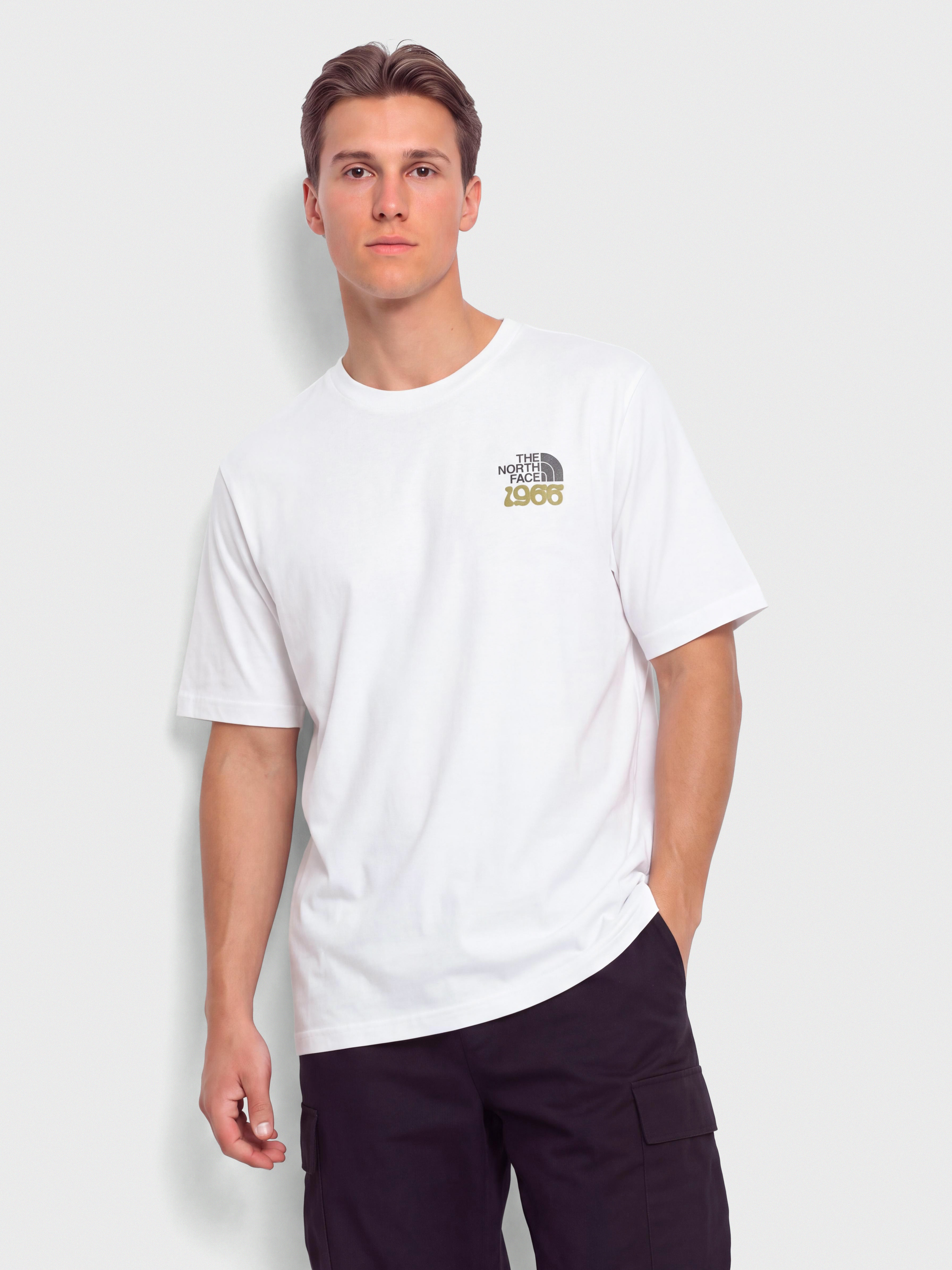 The North Face Half Dome Relaxed T-Shirt (tnf white)