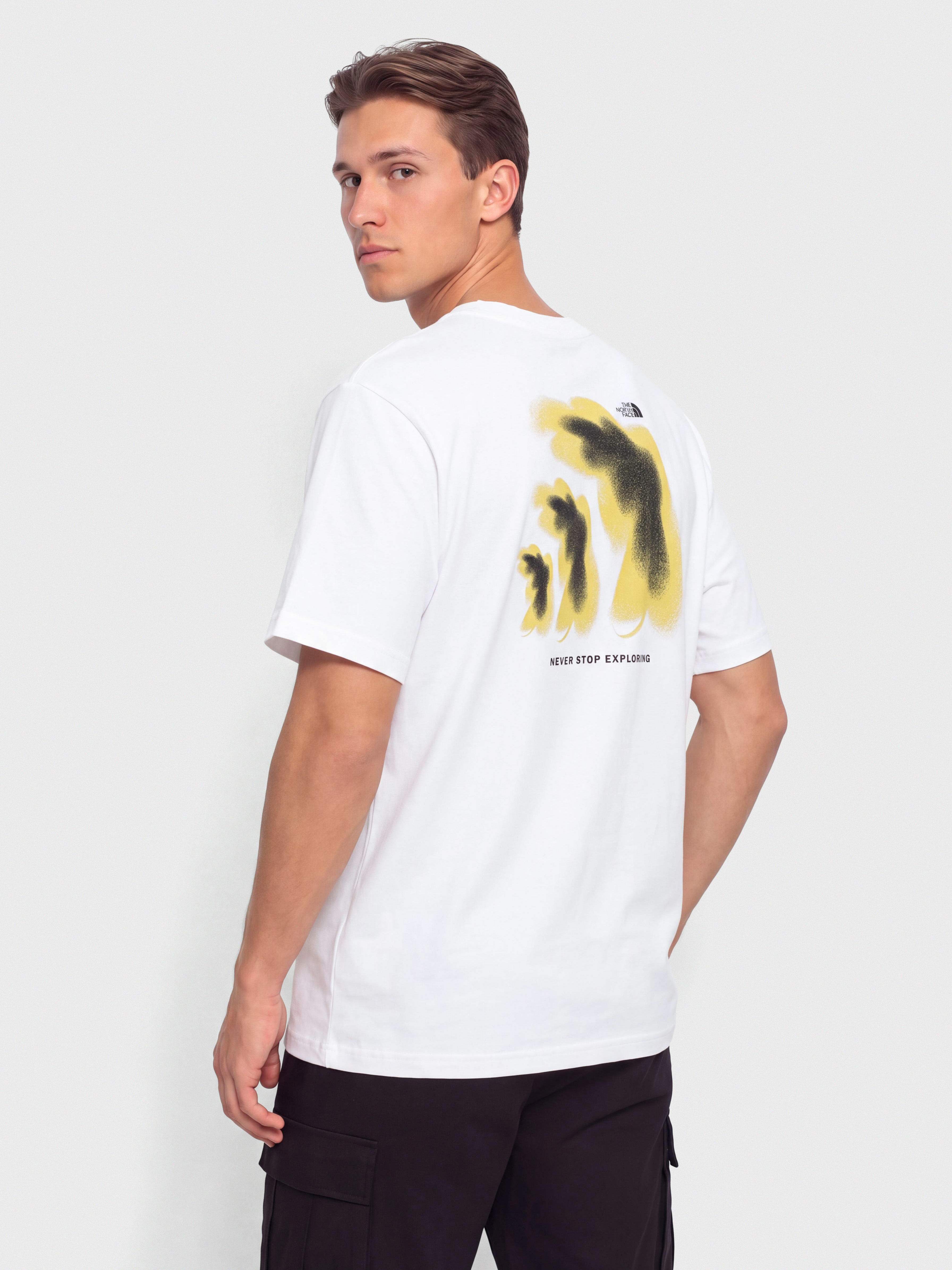 The North Face Half Dome Relaxed T-Shirt (tnf white)