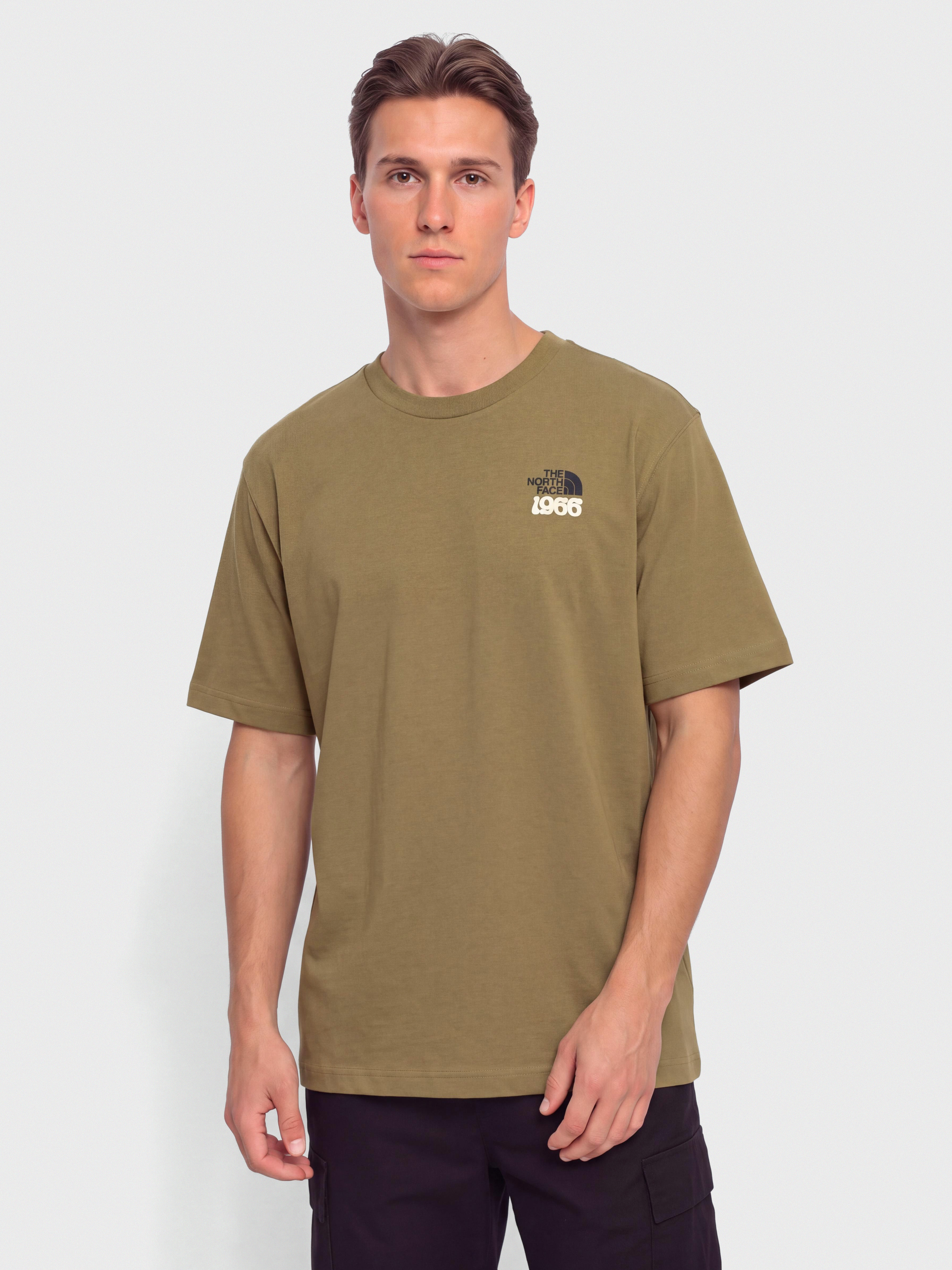 The North Face Half Dome Relaxed T-Shirt (cedar)