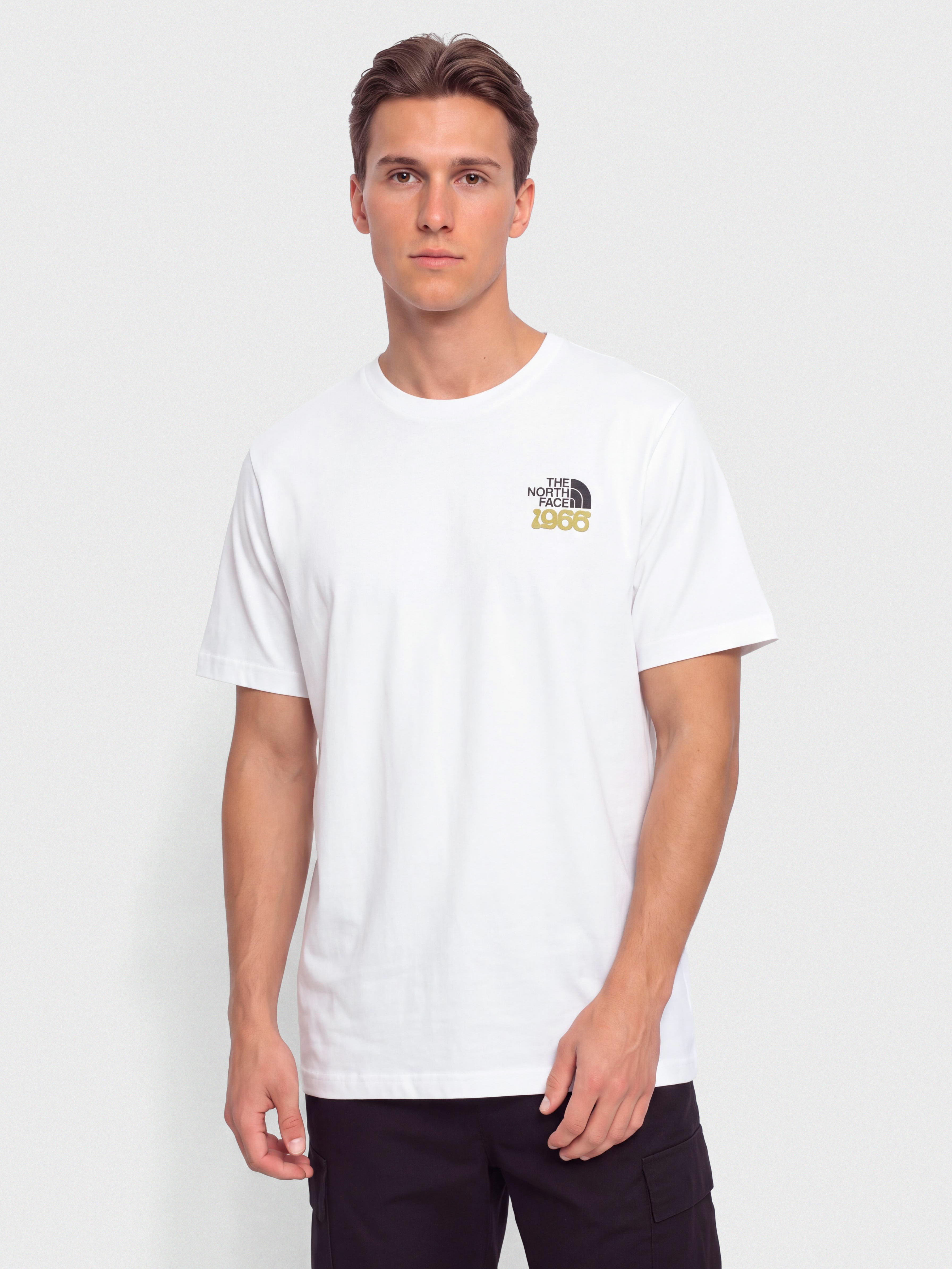 The North Face Half Dome Relaxed T-Shirt (tnf white)