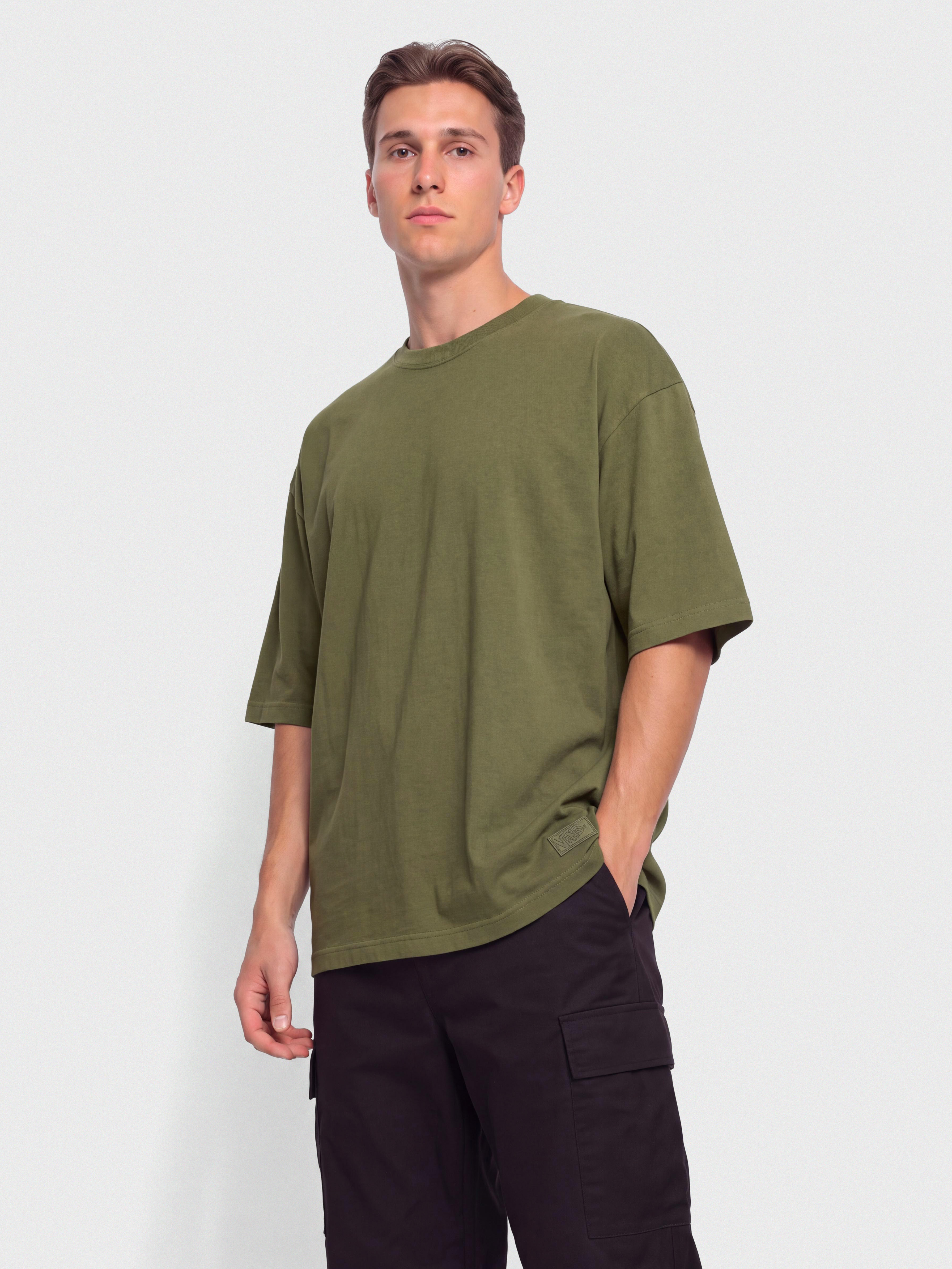 Vans Lx Loose Fit T-Shirt (green balsam)