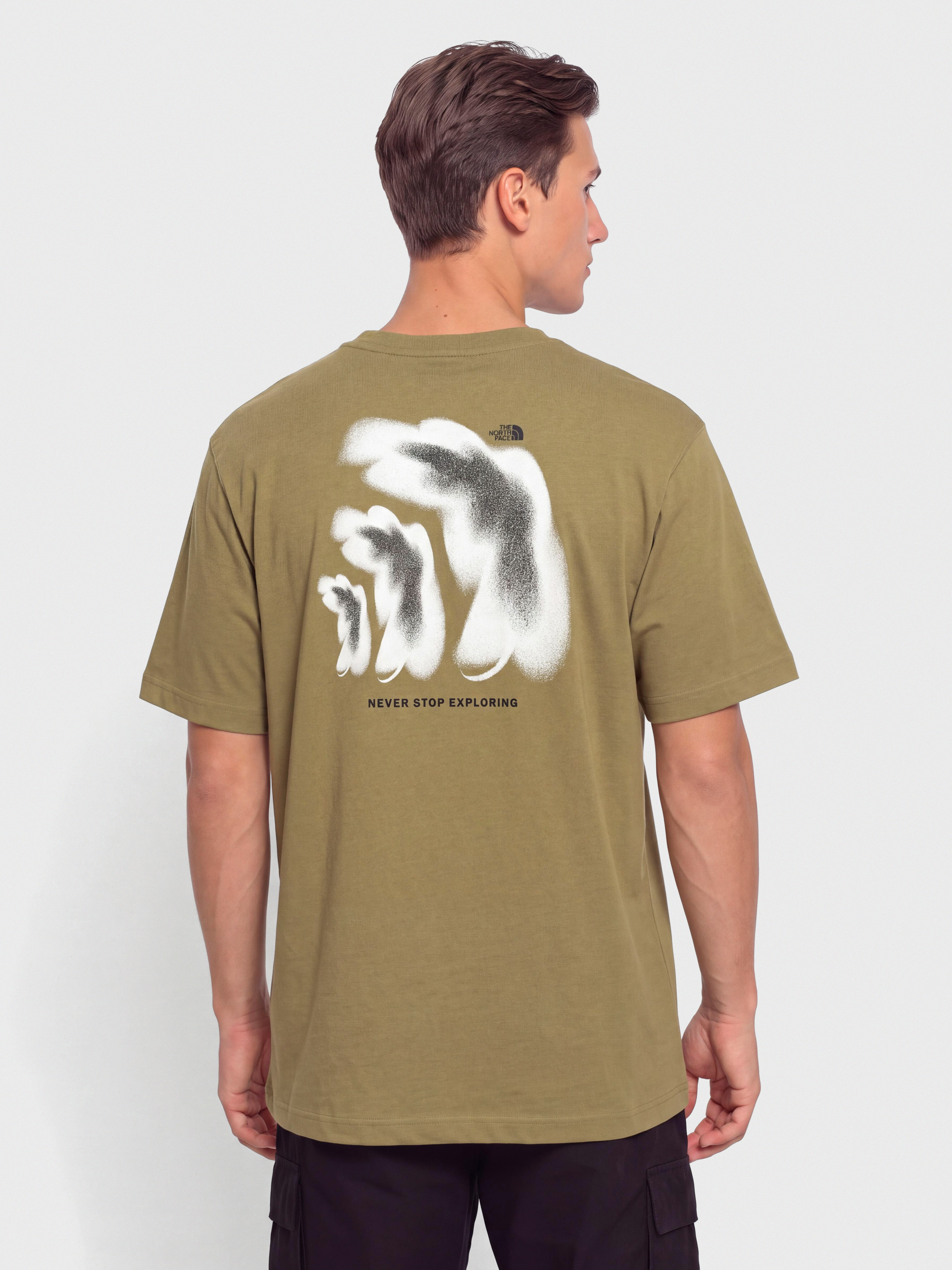 The North Face Half Dome Relaxed T-Shirt (cedar)