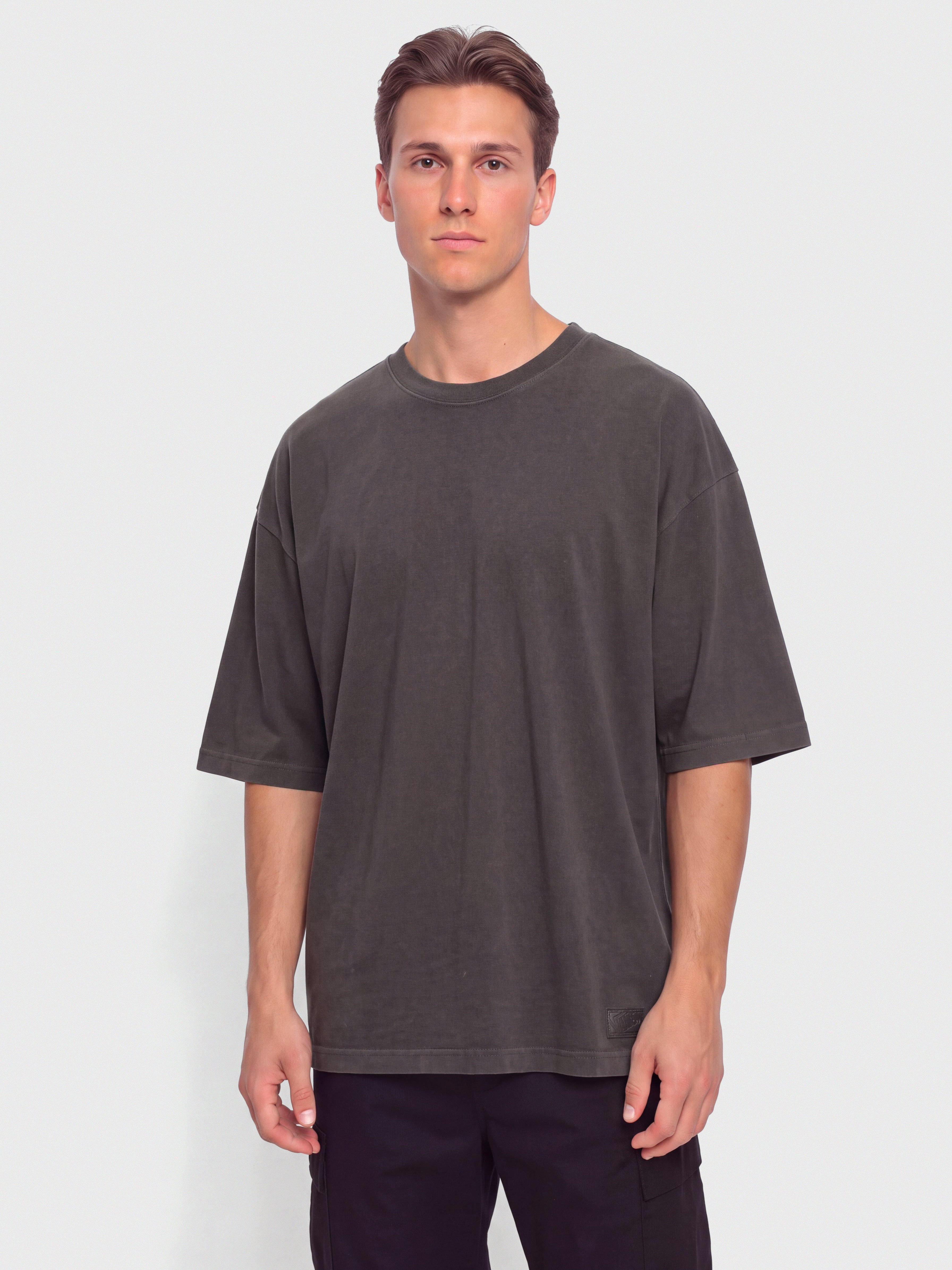 Vans Lx Loose Fit T-Shirt (faded black)