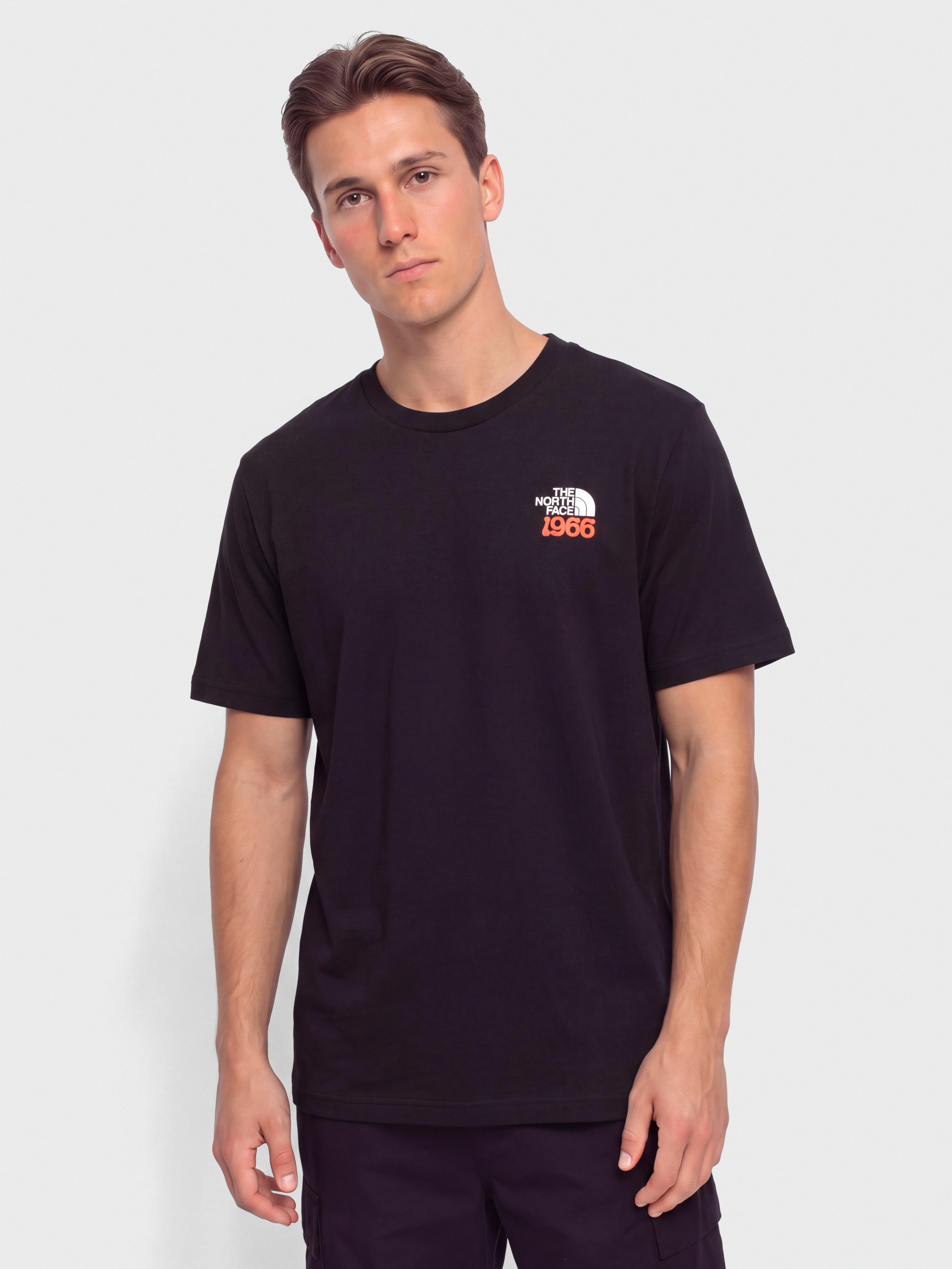 The North Face Half Dome Relaxed T-Shirt (tnf black)