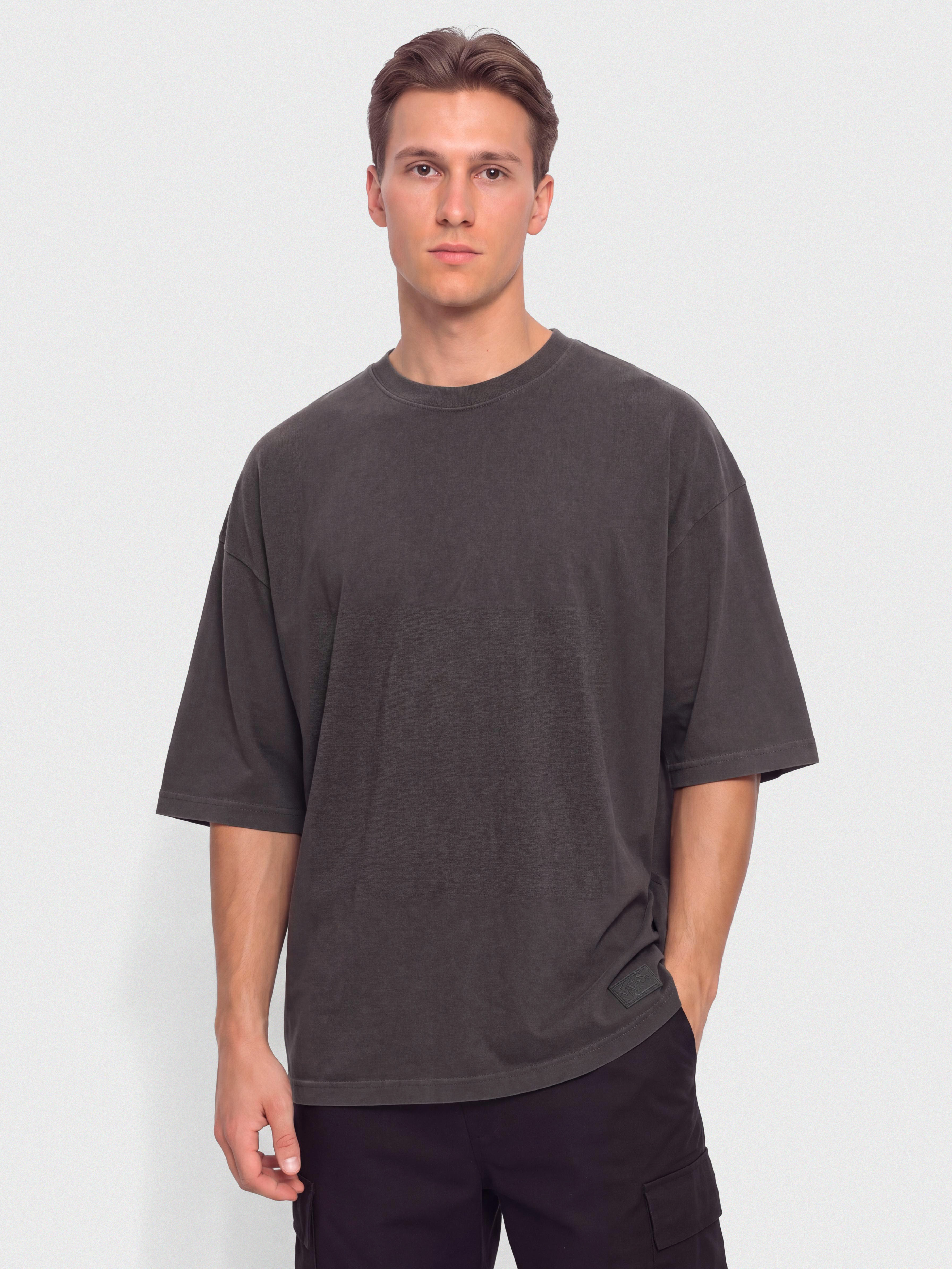 Vans Lx Loose Fit T-Shirt (faded black)