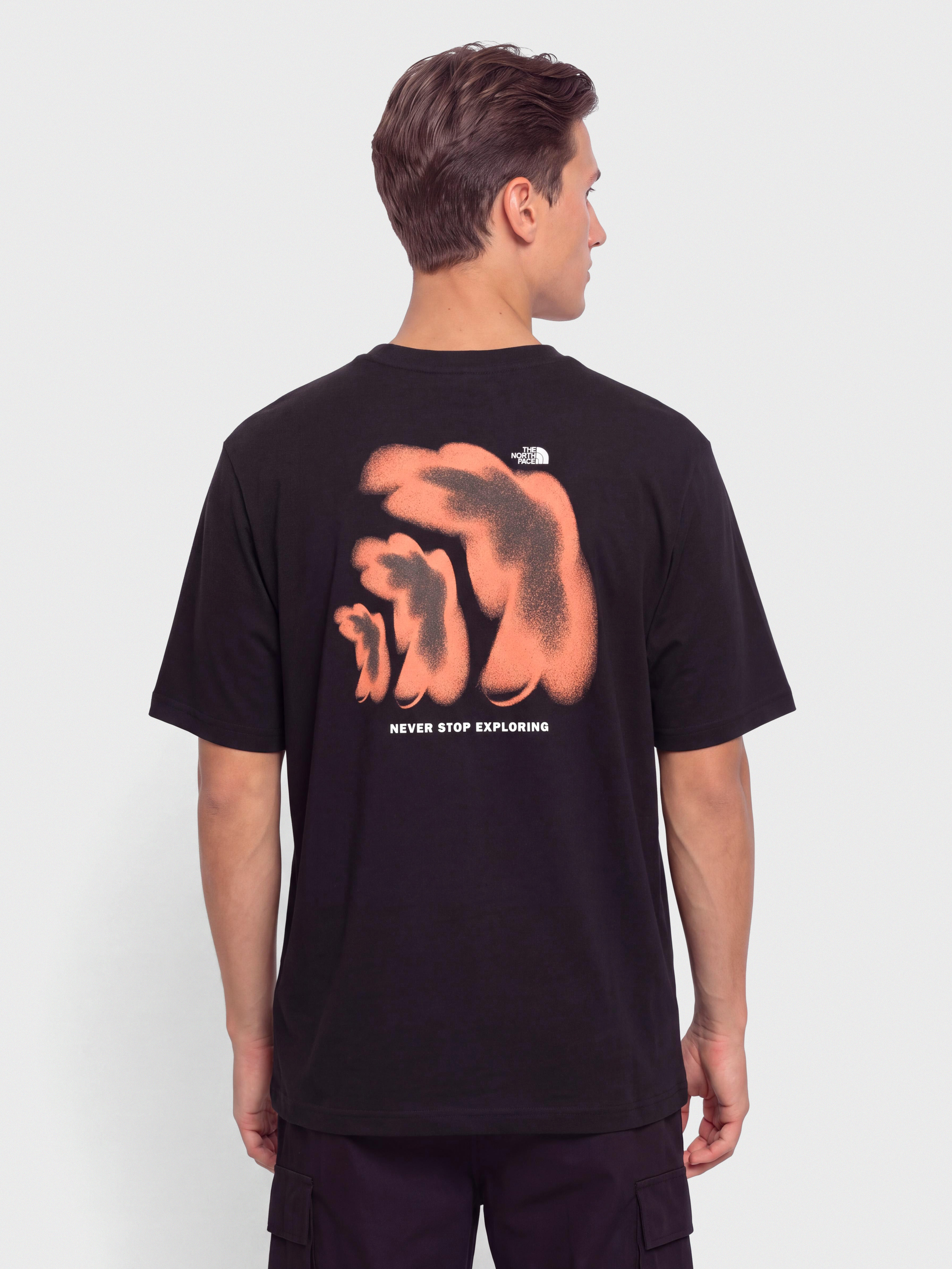 The North Face Half Dome Relaxed T-Shirt (tnf black)