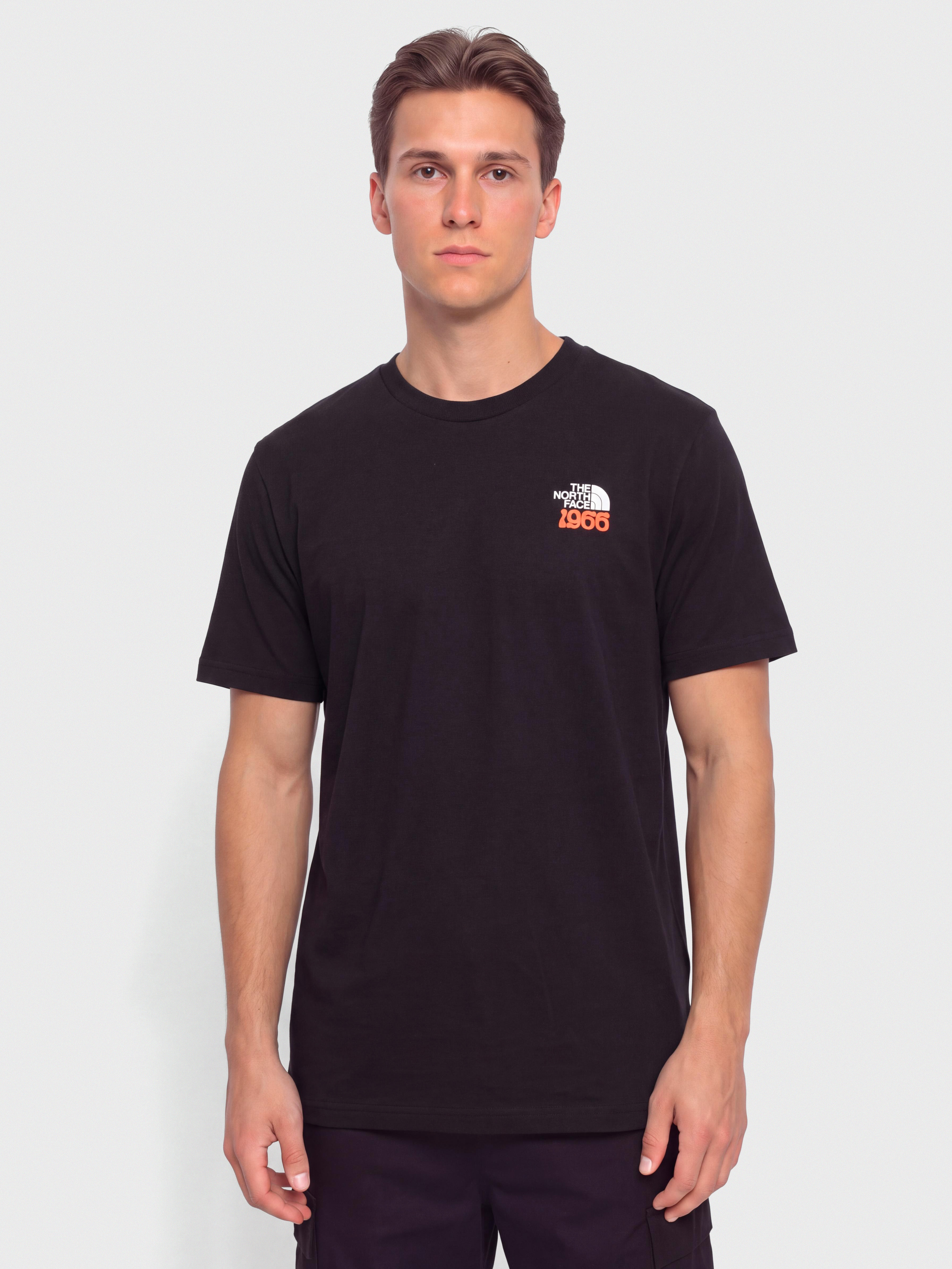 The North Face Half Dome Relaxed T-Shirt (tnf black)