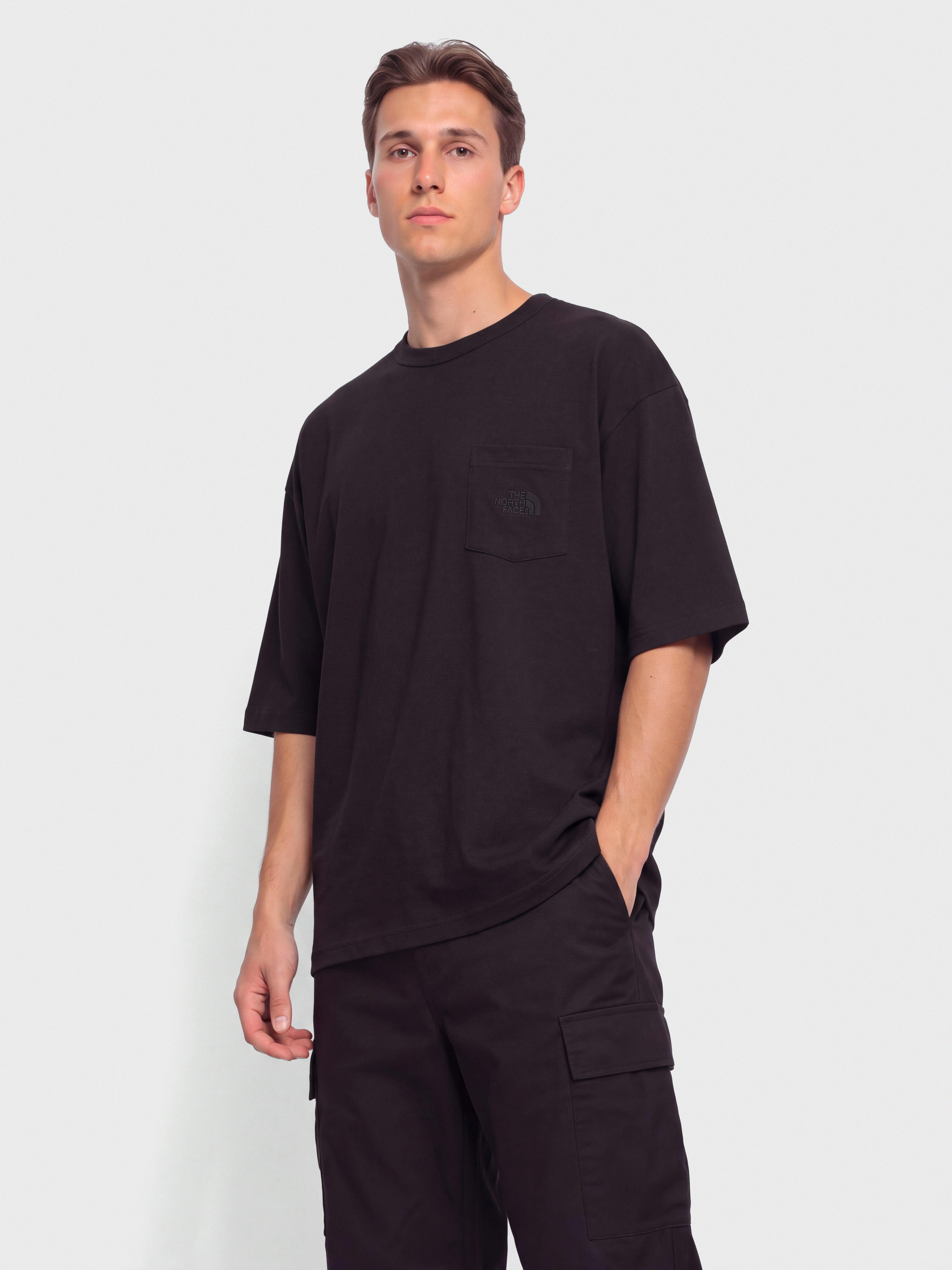 The North Face Dome Relaxed Pocket T-Shirt