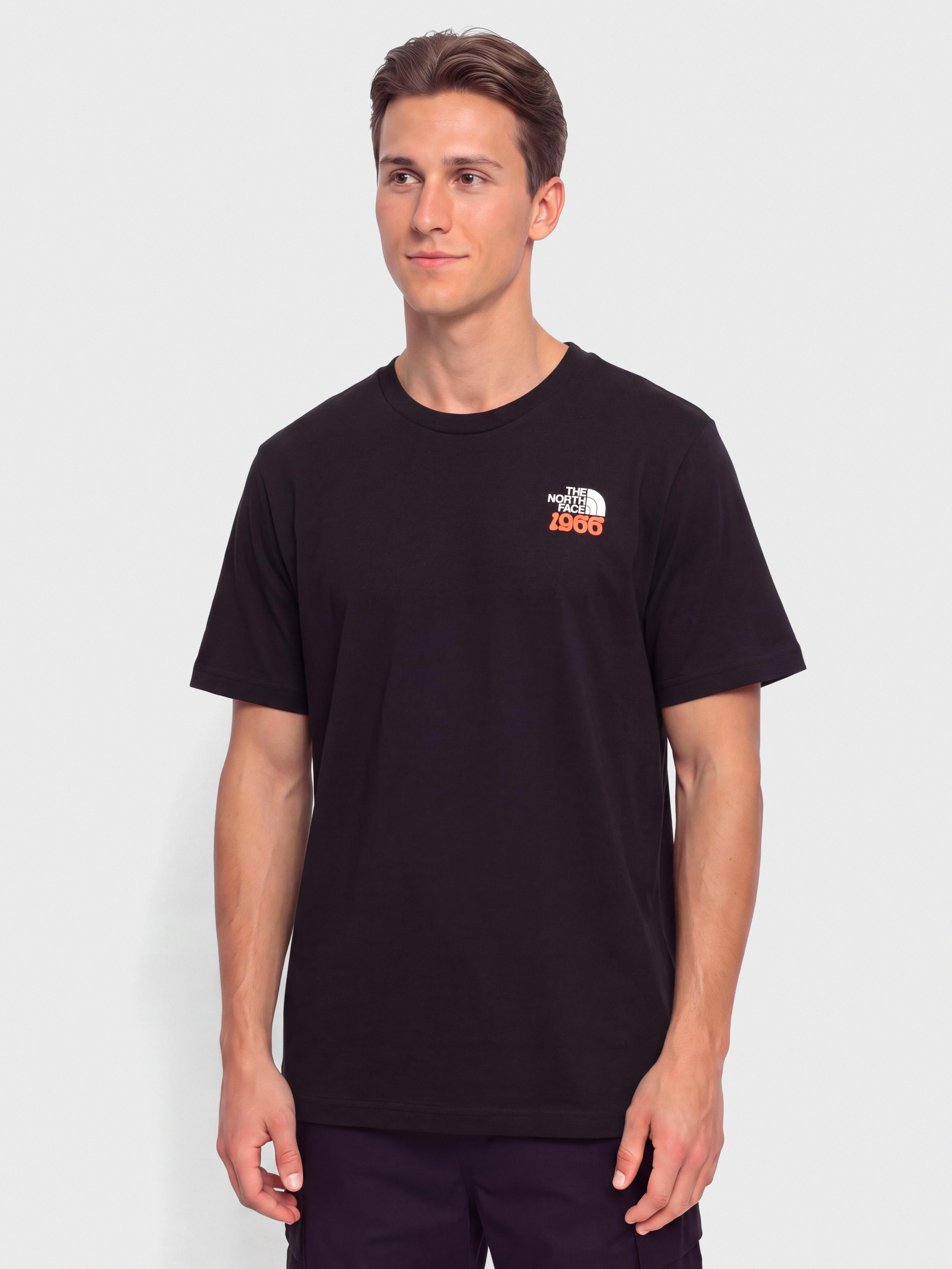The North Face Tnf Relaxed T-Shirt (tnf black)