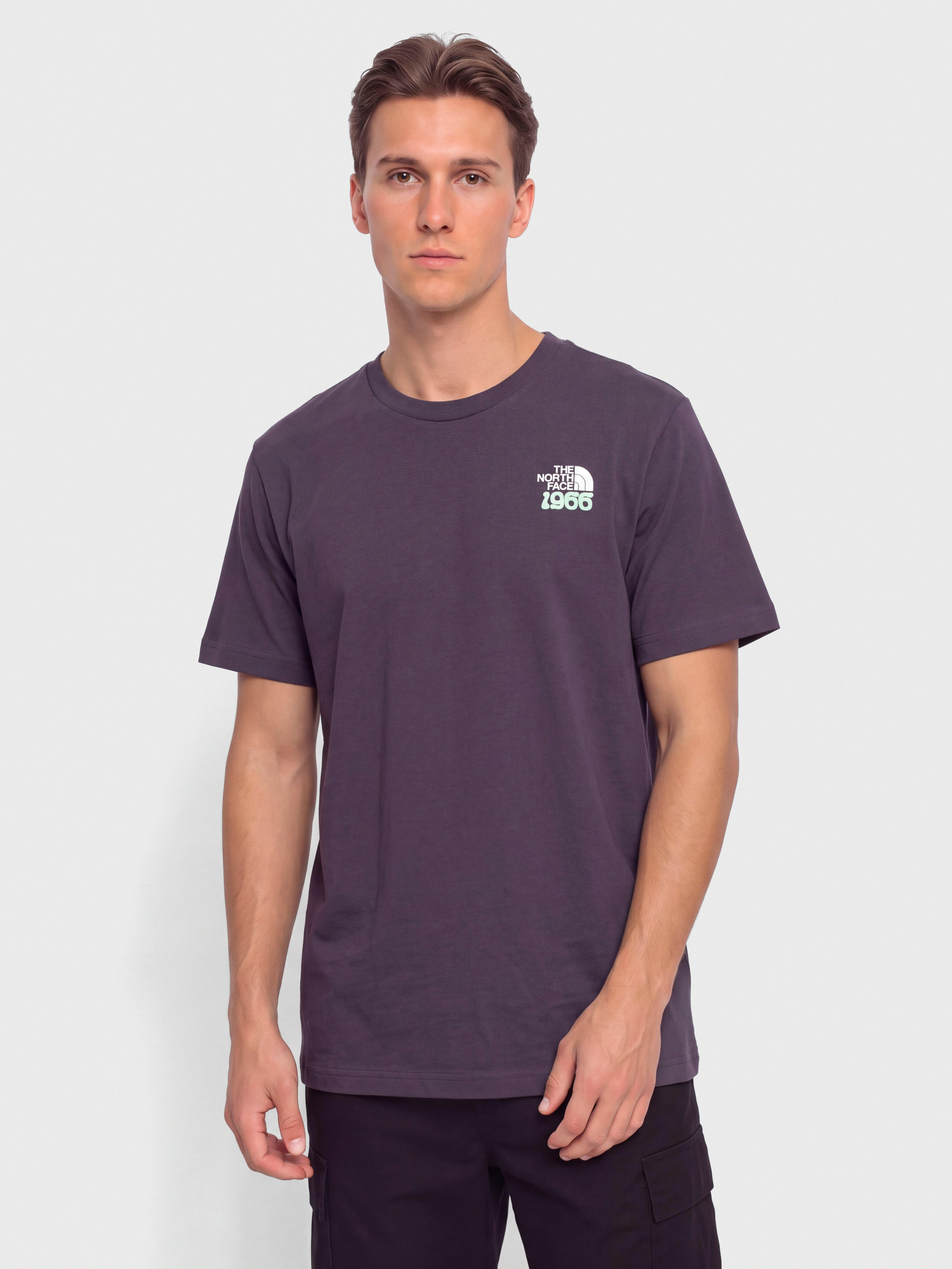 The North Face Tnf Relaxed T-Shirt (endless dusk)