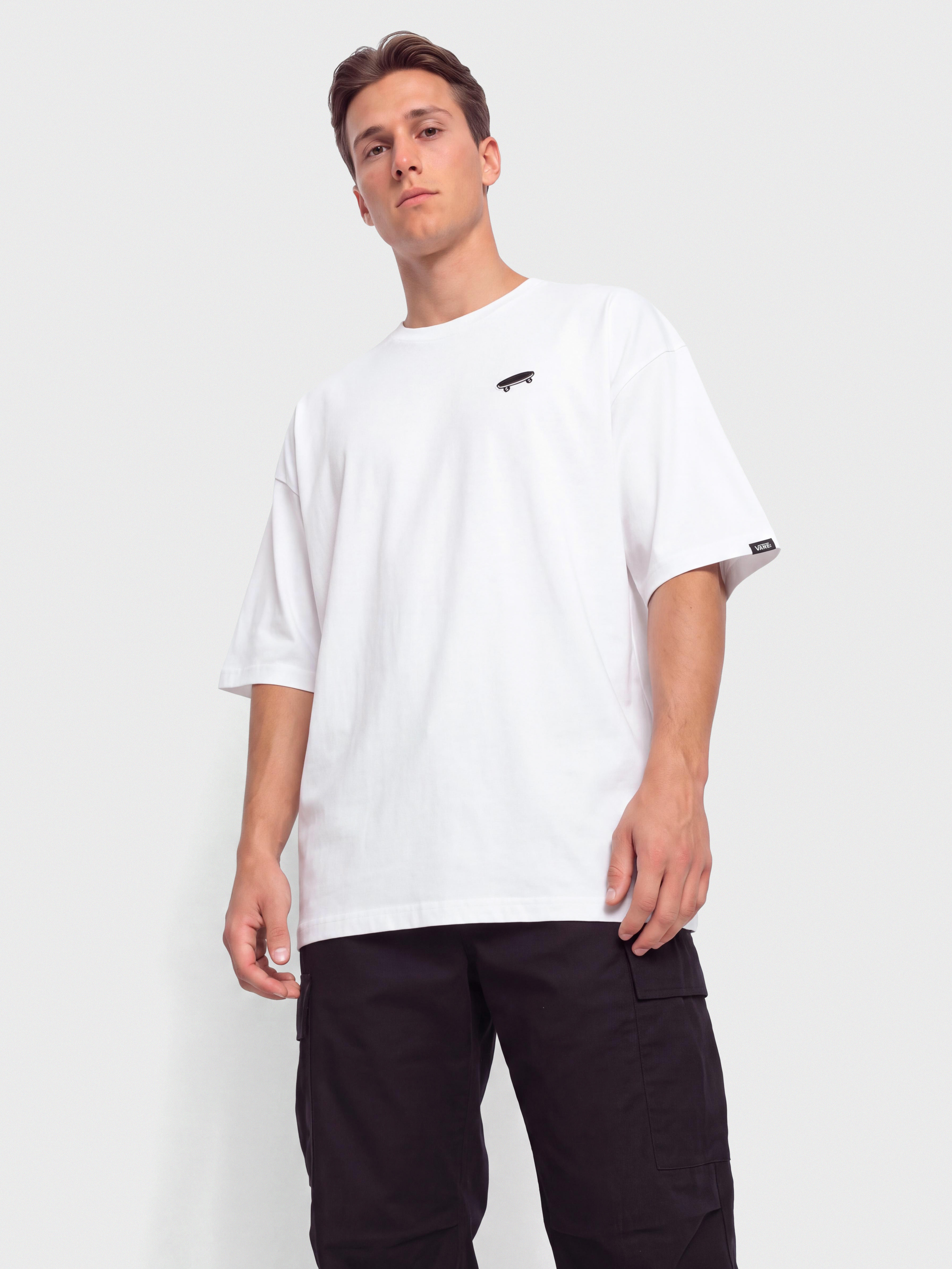 Vans Salton Loose T-Shirt (white)