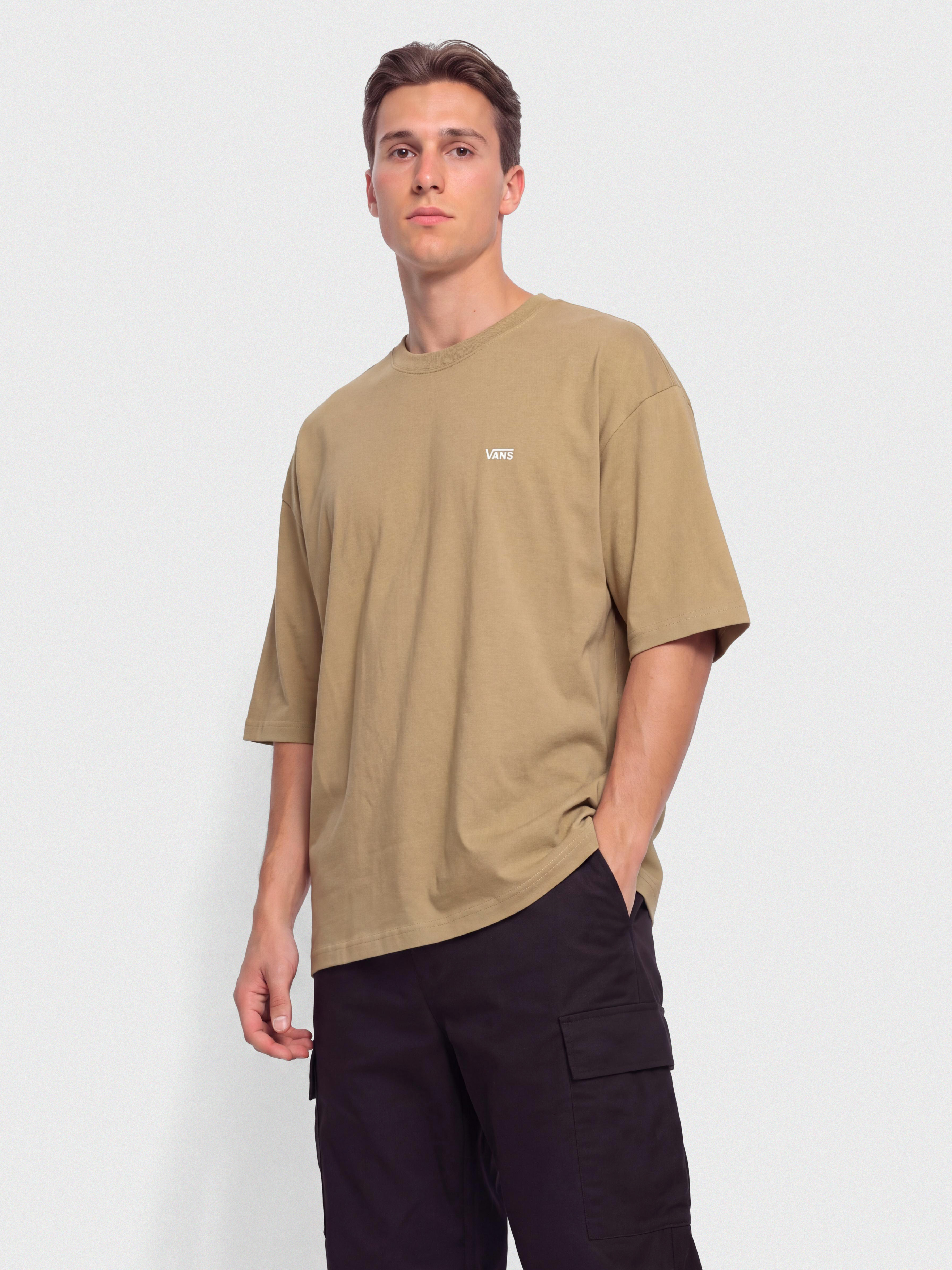 Vans T-Shirt Left Chest II Loose (incense)