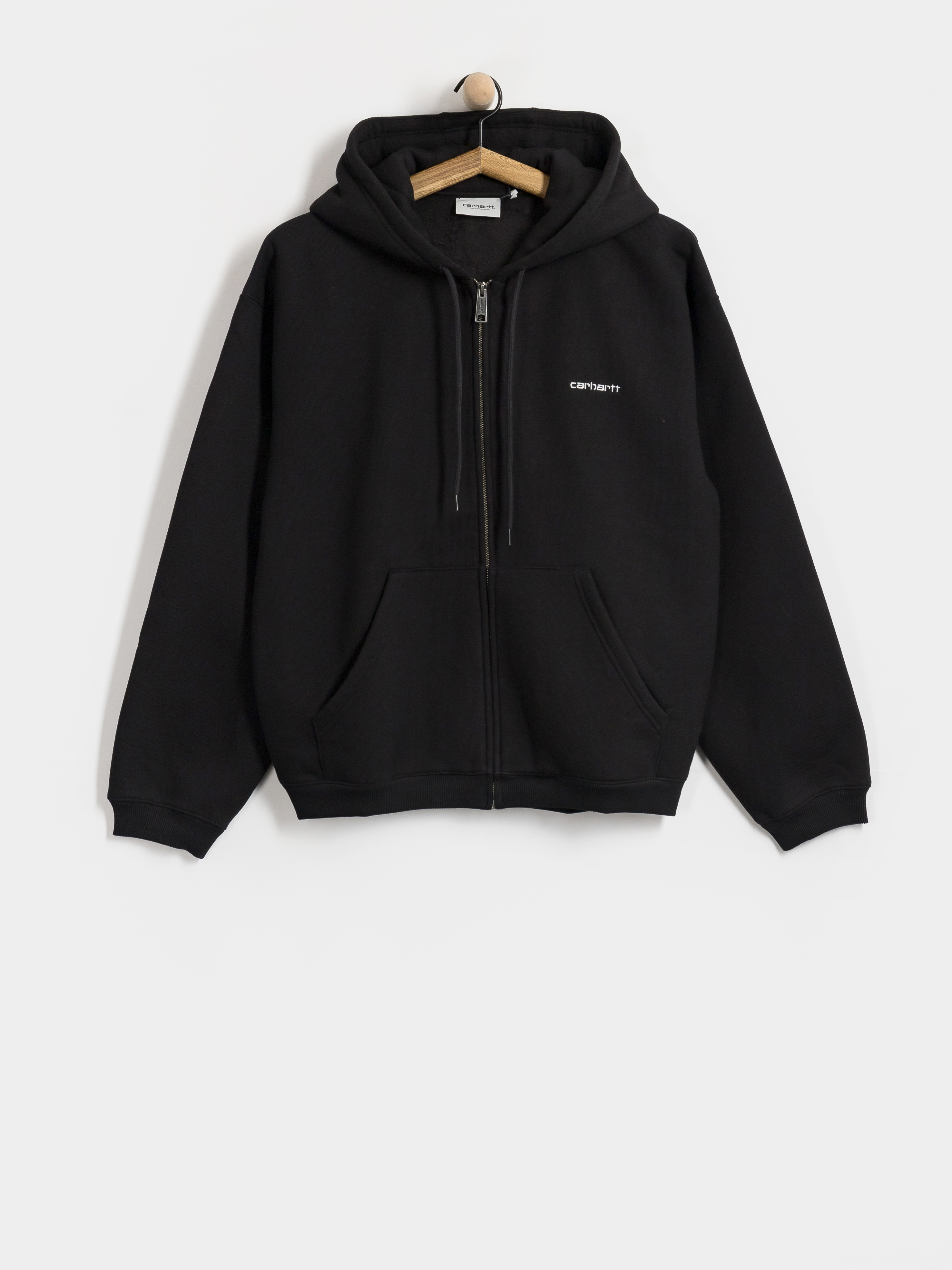 Carhartt WIP Ebbert ZHD Hoodie (black/white)