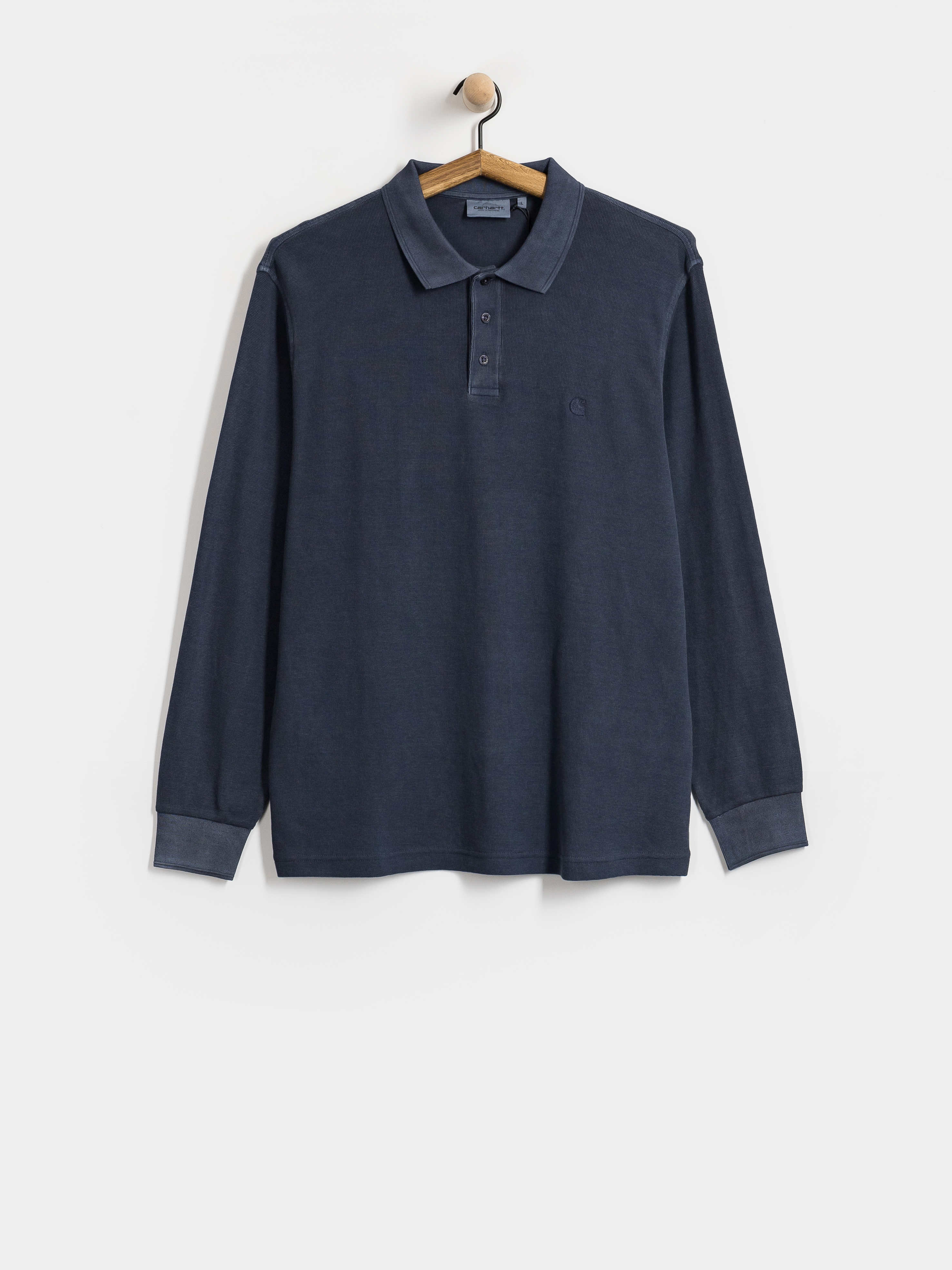 Carhartt WIP Waffle Rugby Longsleeve