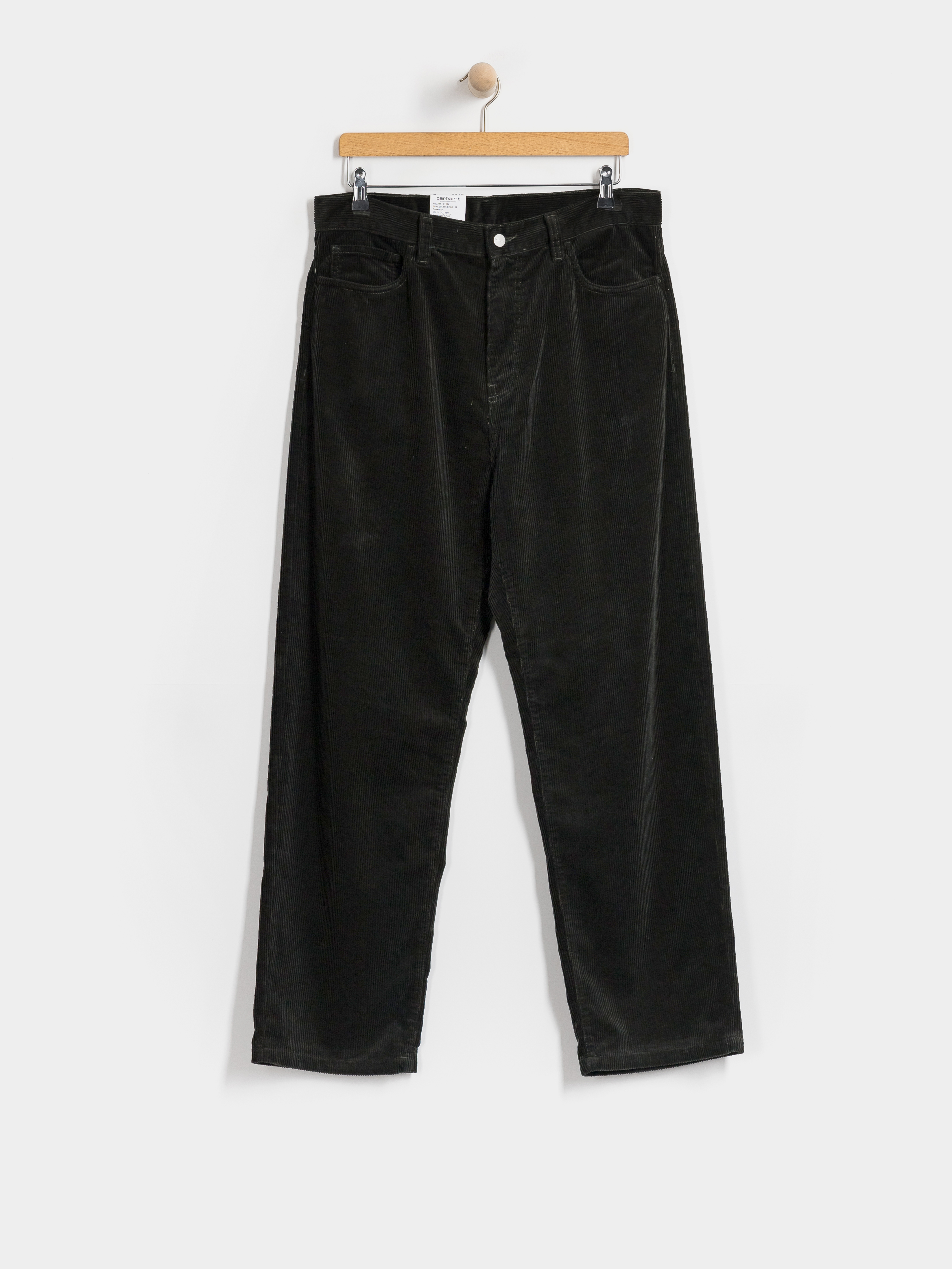 Carhartt WIP Landon Hose (raven/rinsed)