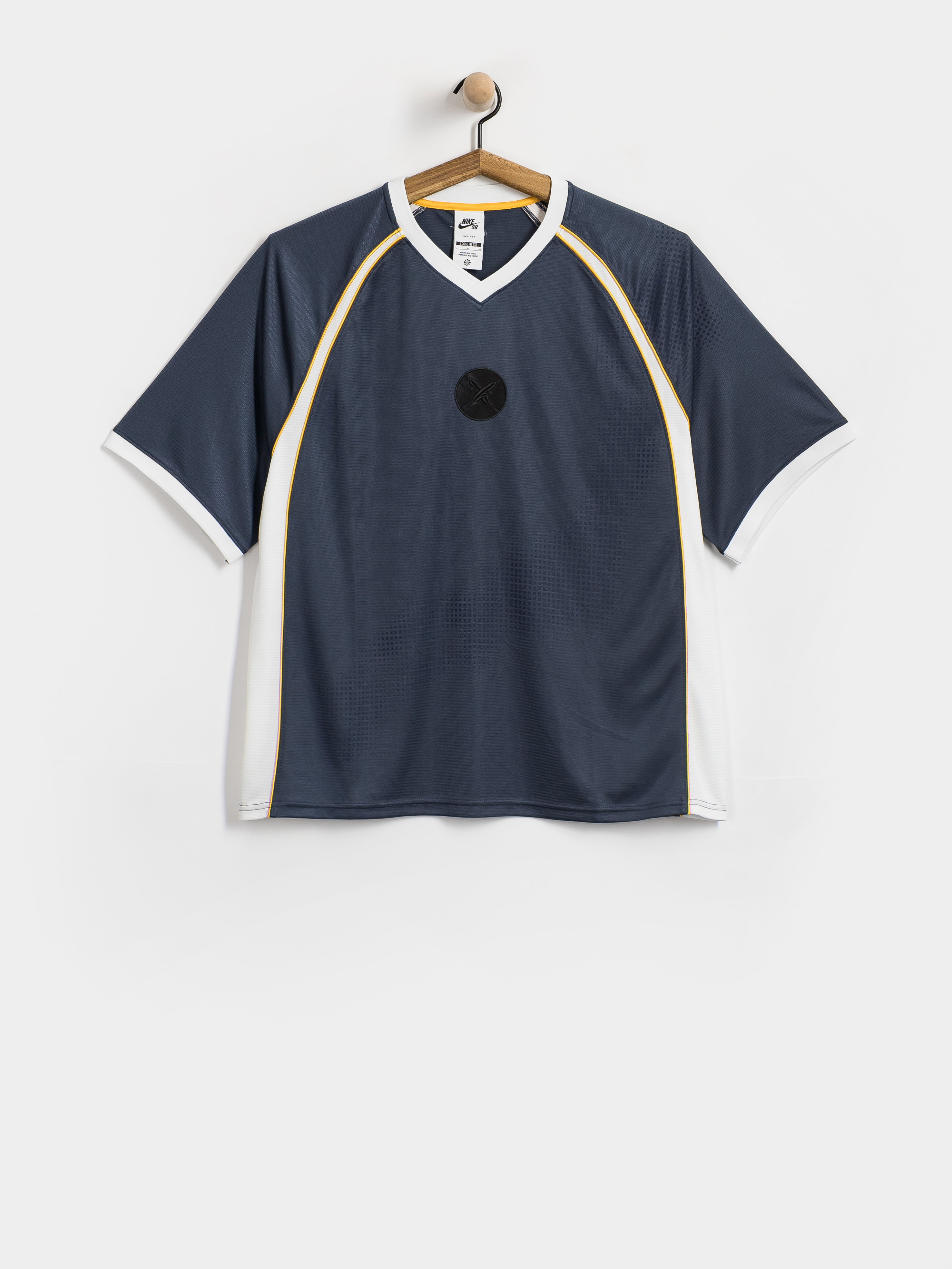 Nike SB Yuto JSY T-Shirt (thunder blue/summit white)