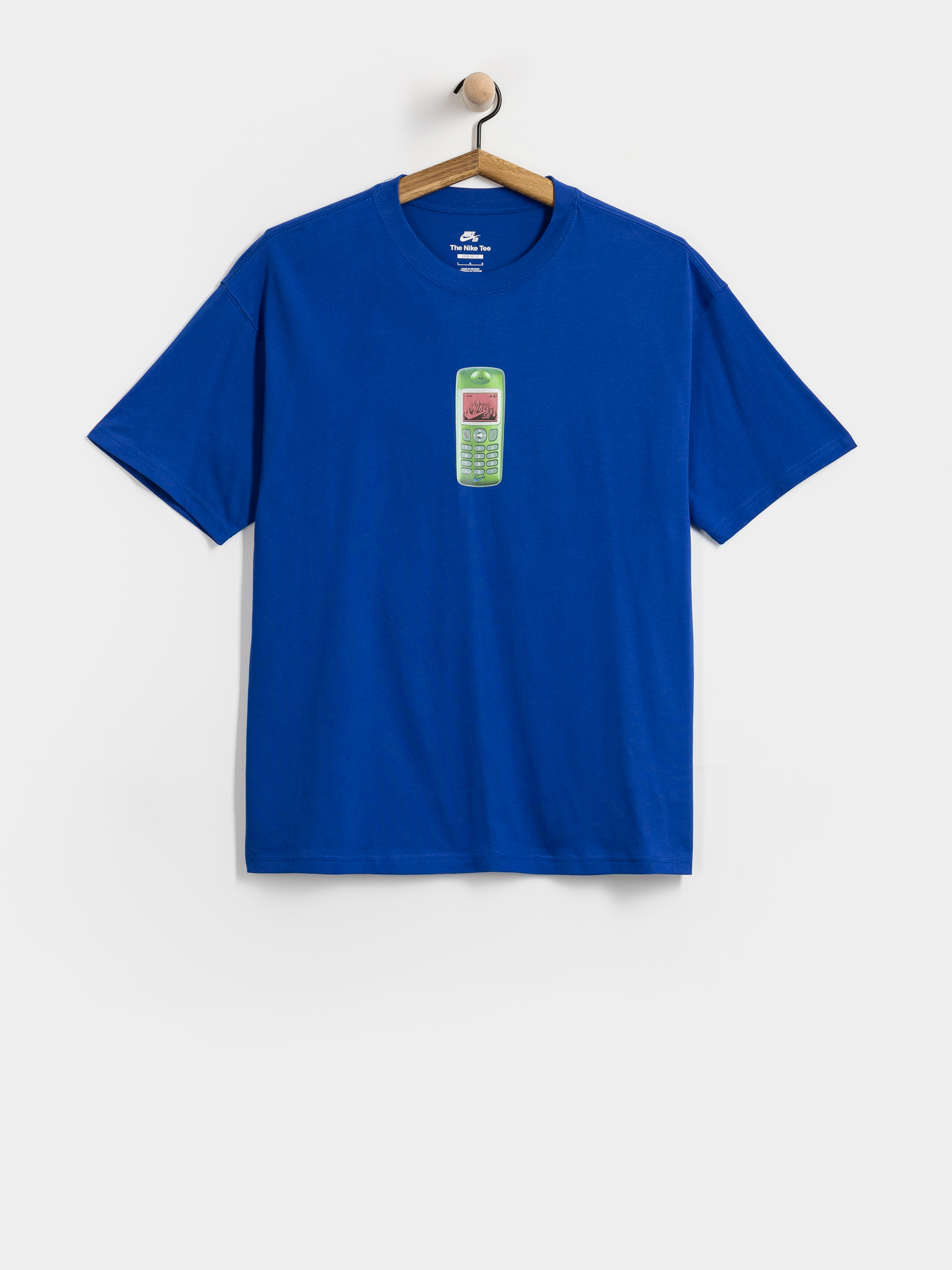 Nike SB Phone T-Shirt (old royal)