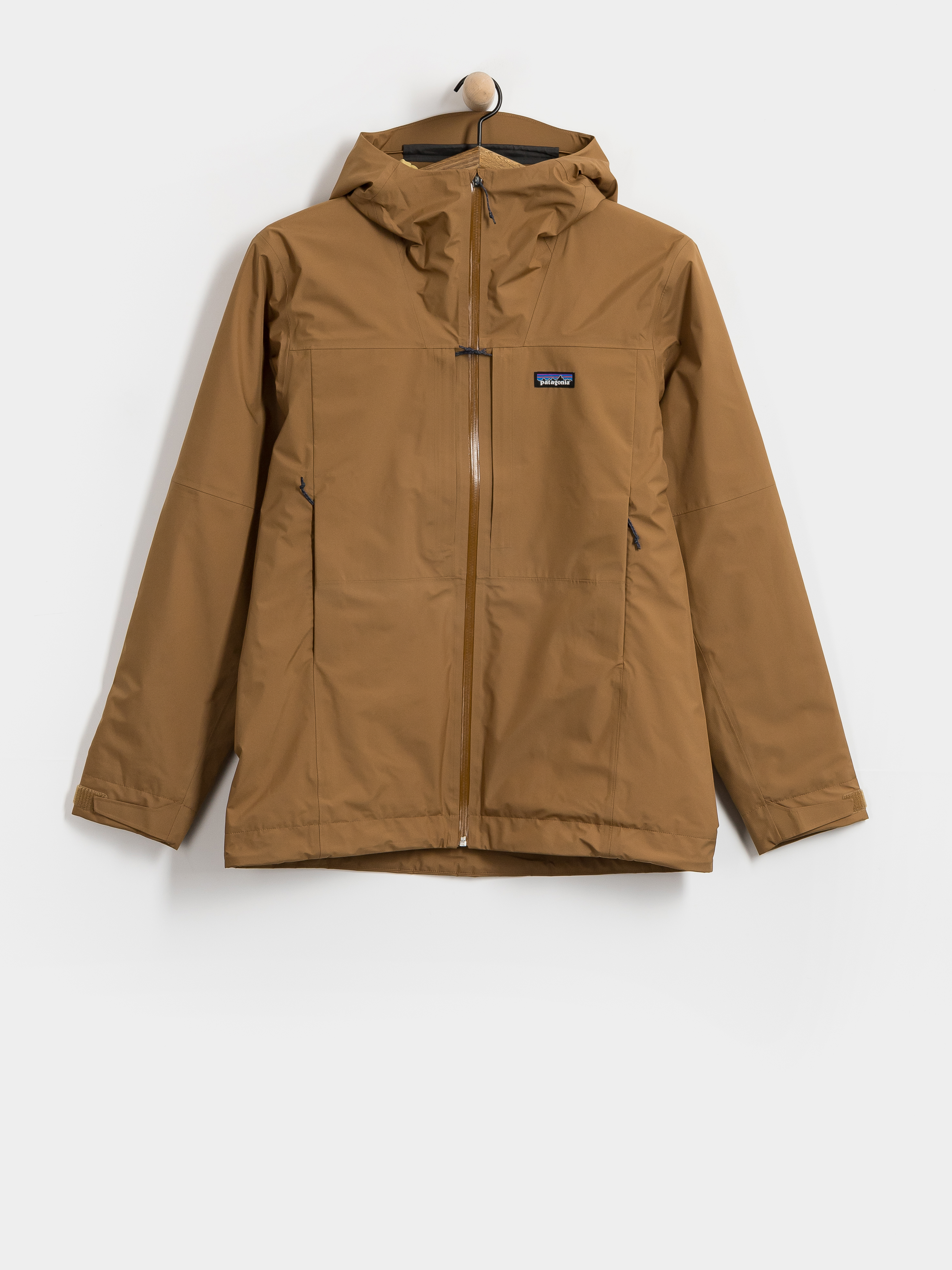 Patagonia Insulated Boulder Fork Jacke (deer brown)