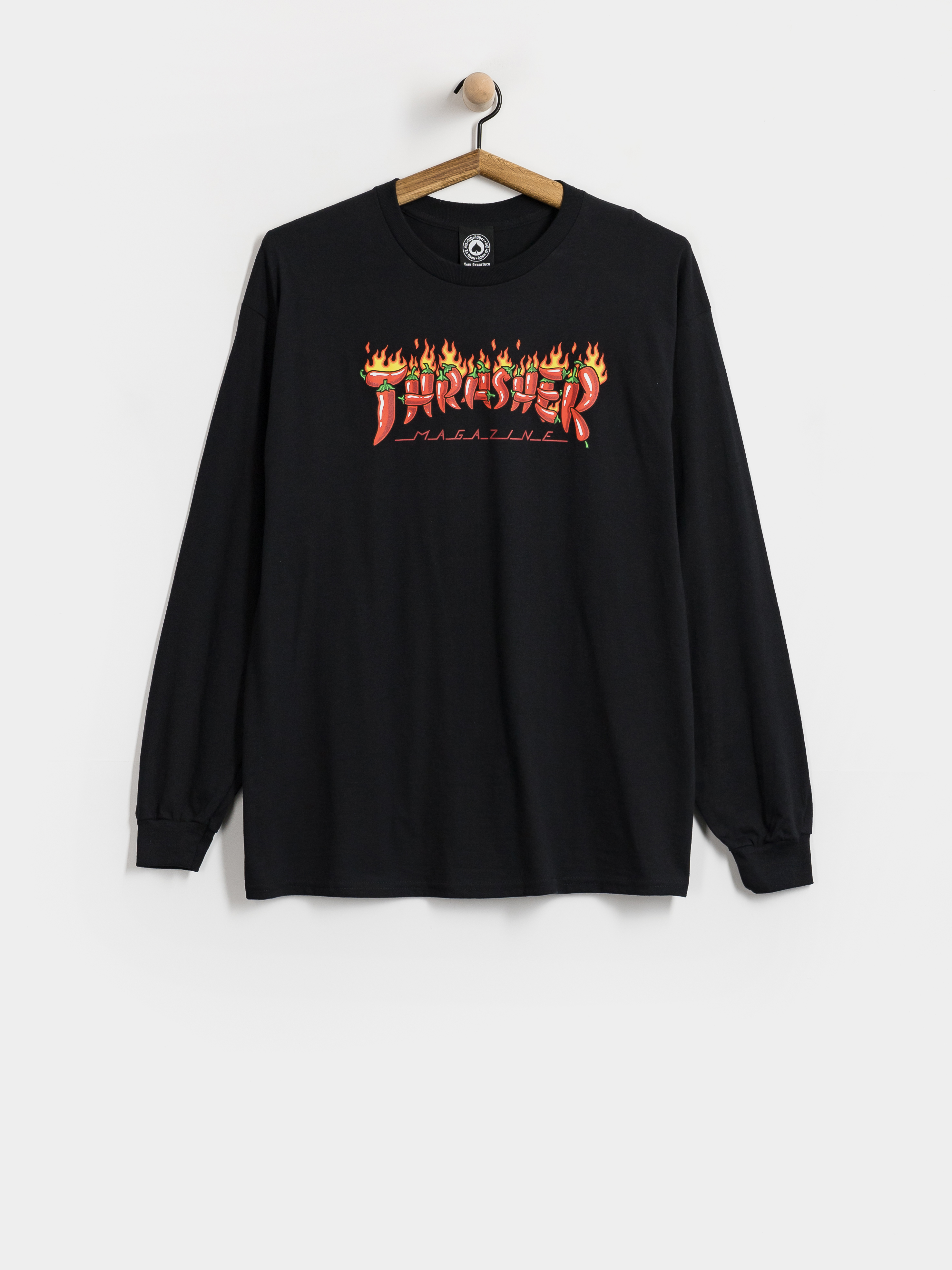 Thrasher Fuego Longsleeve