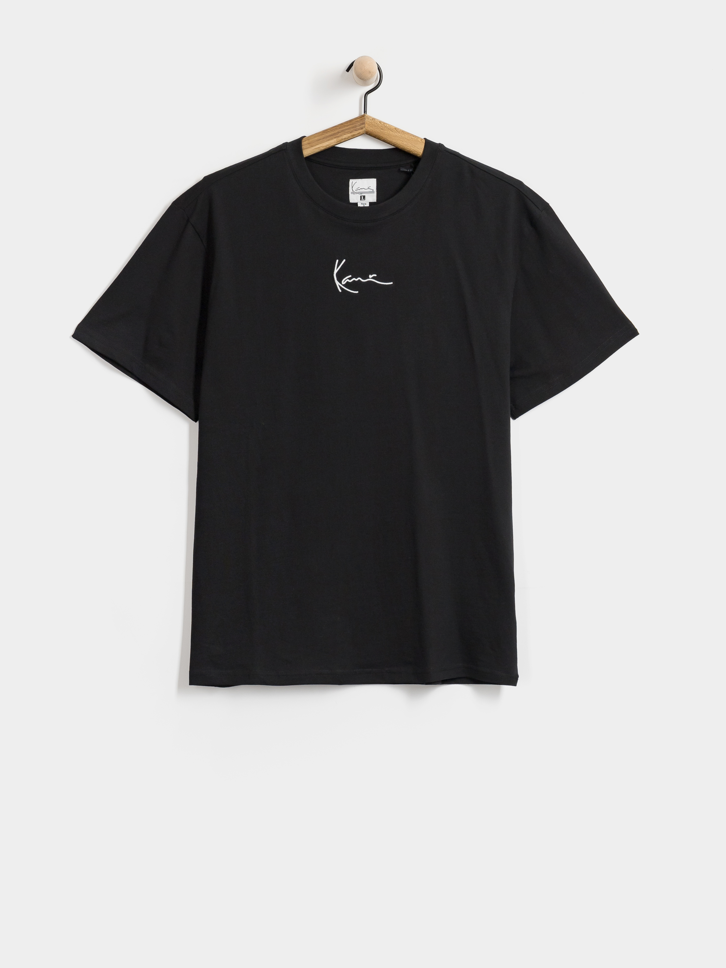 Karl Kani Small Signature T-Shirt (black)
