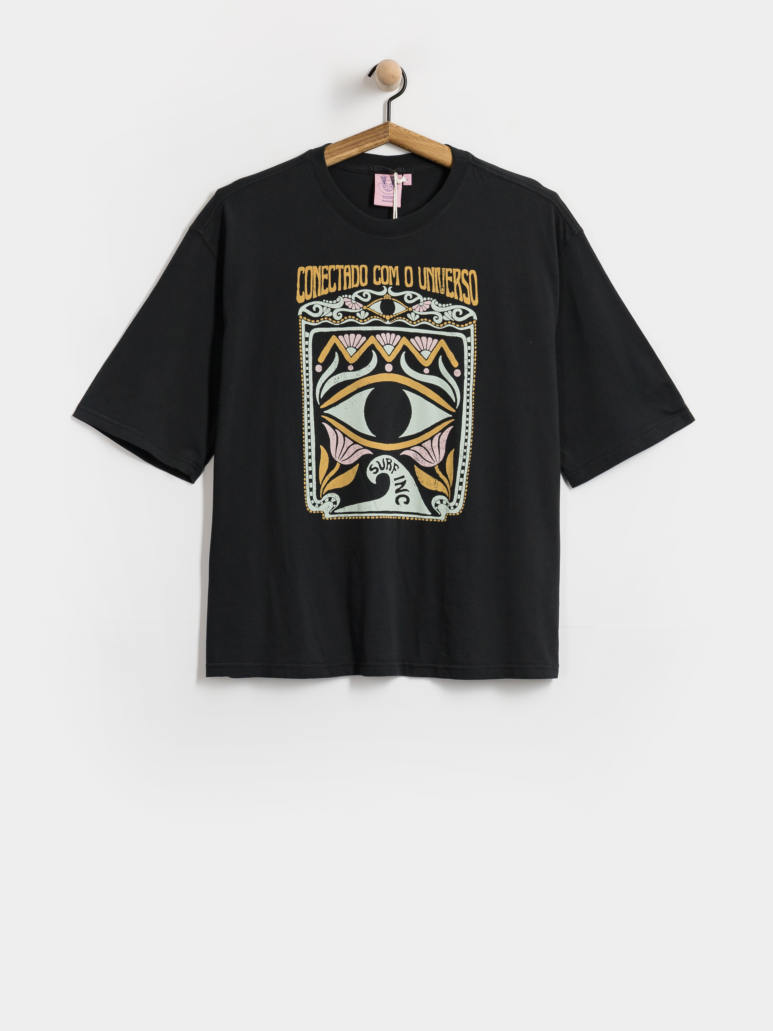 Surf Inc Conectado Box T-shirt