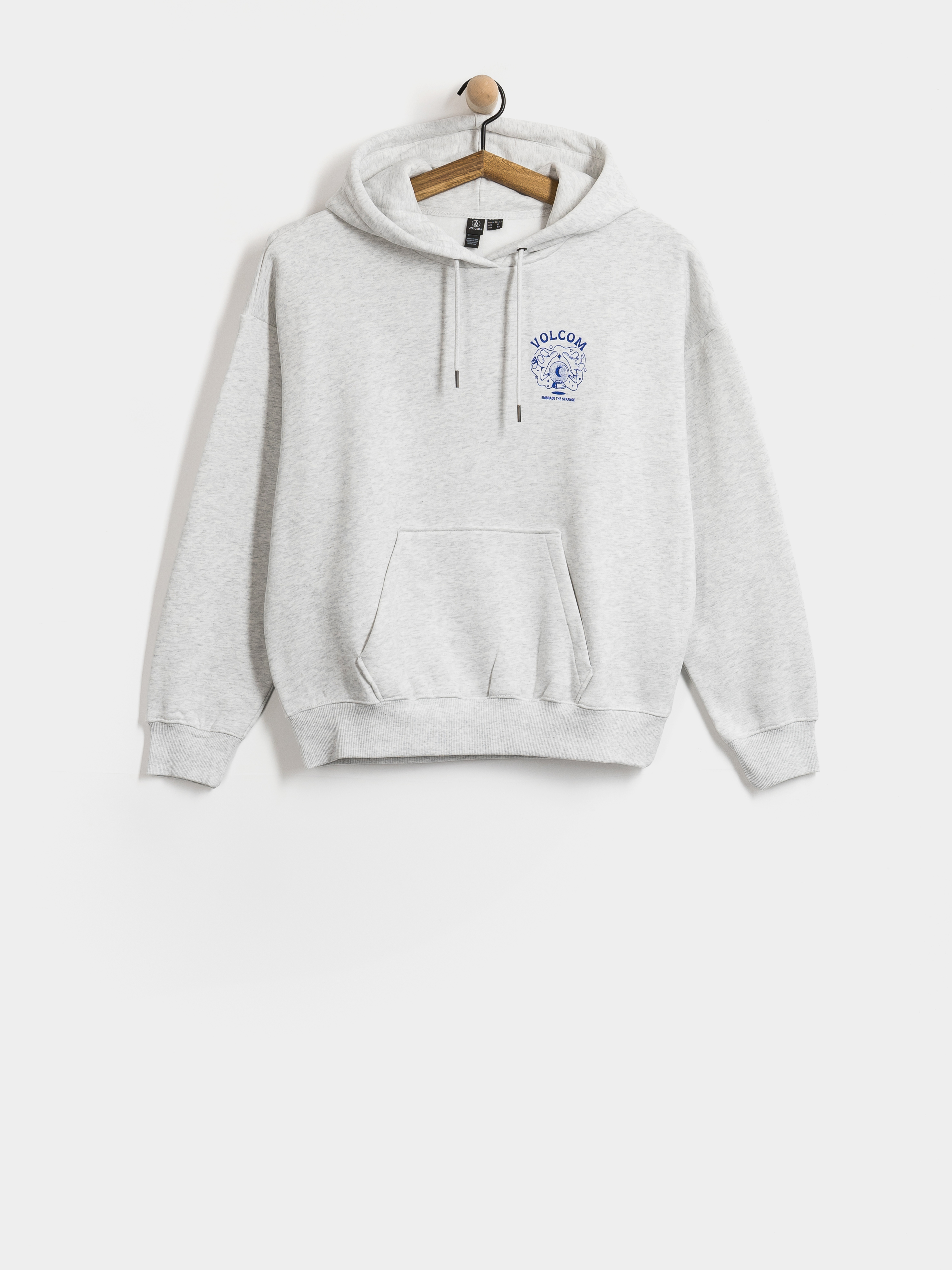 Volcom Moove On HD Wmn Hoodie (bone heather)