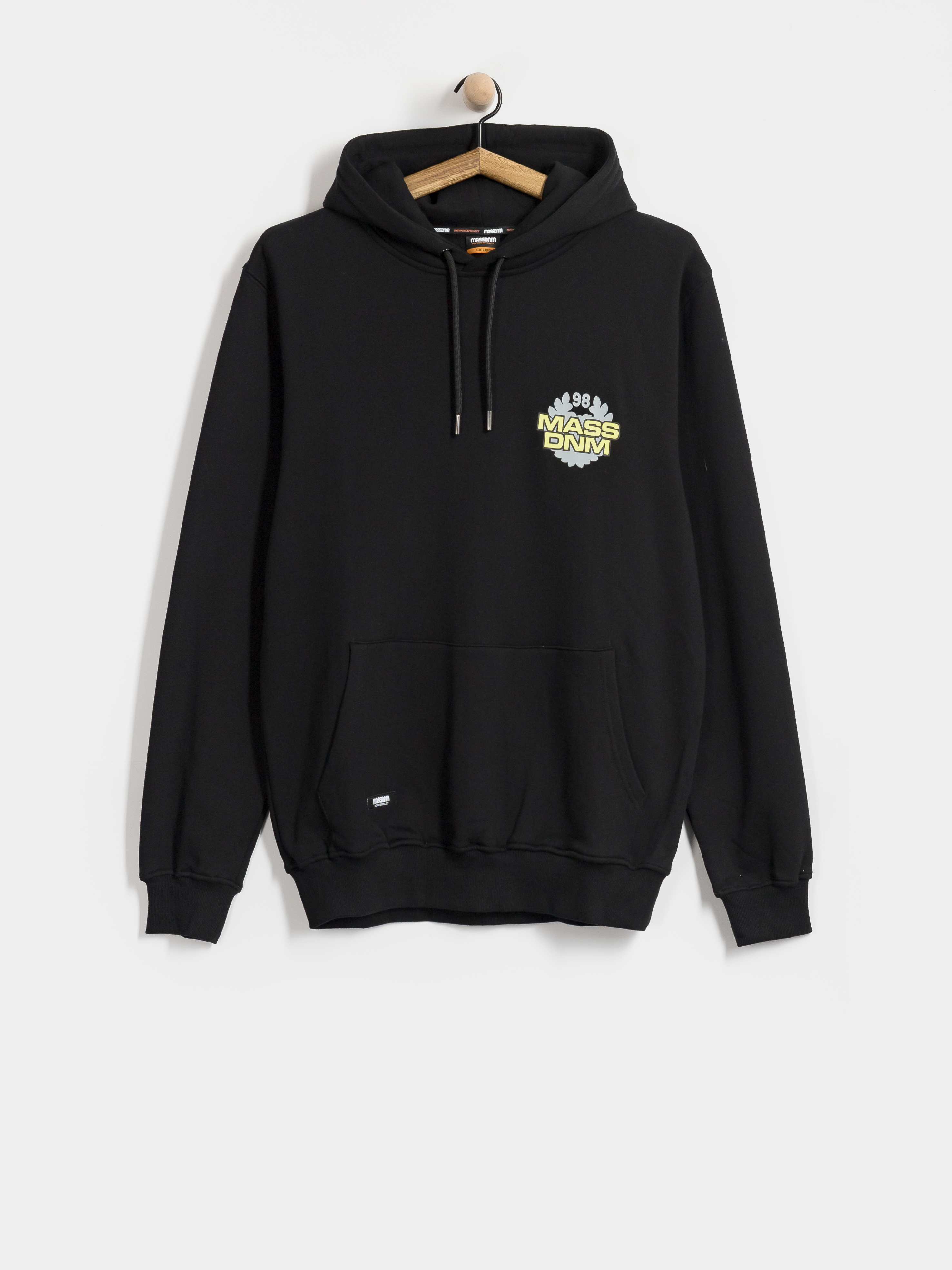 MassDnm Hands Up HD Hoodie (black)