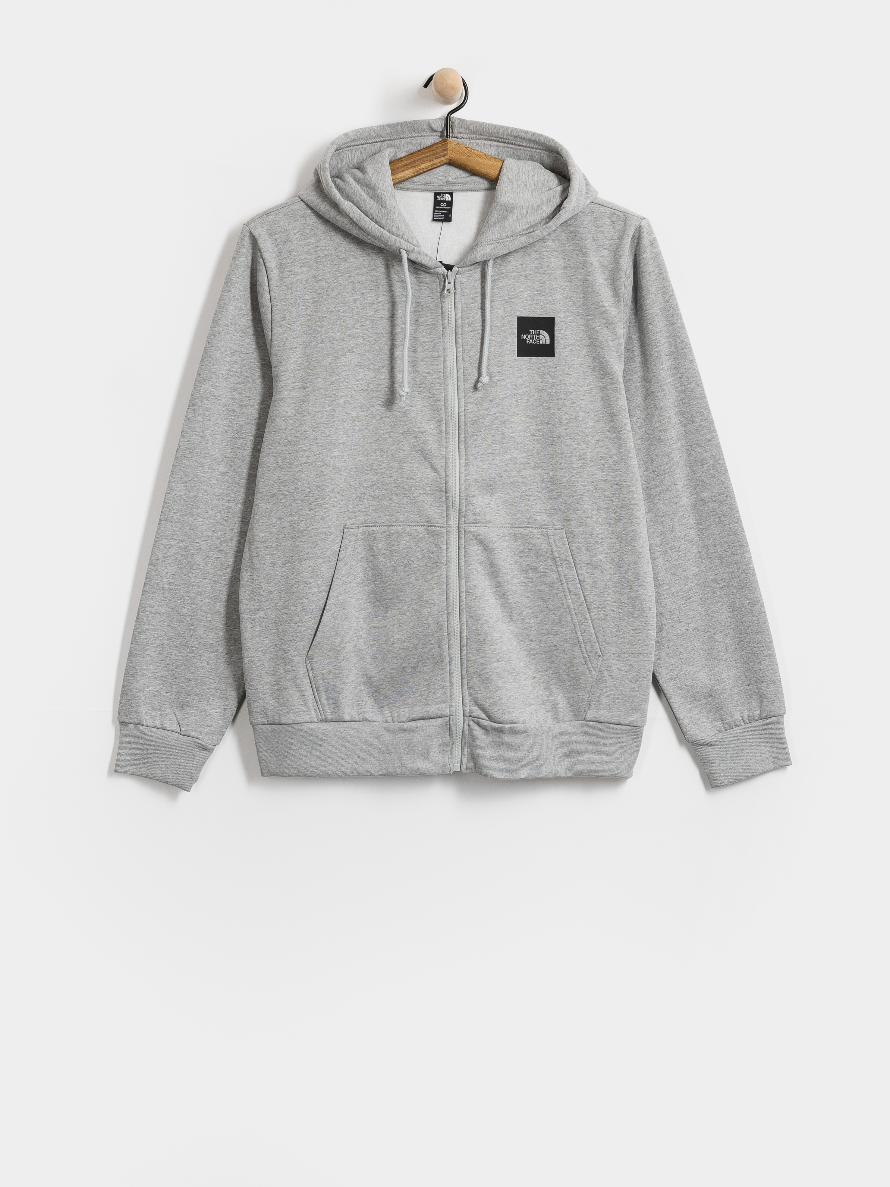 The North Face Evo Box ZHD Hoodie (tnf pale grey heather)