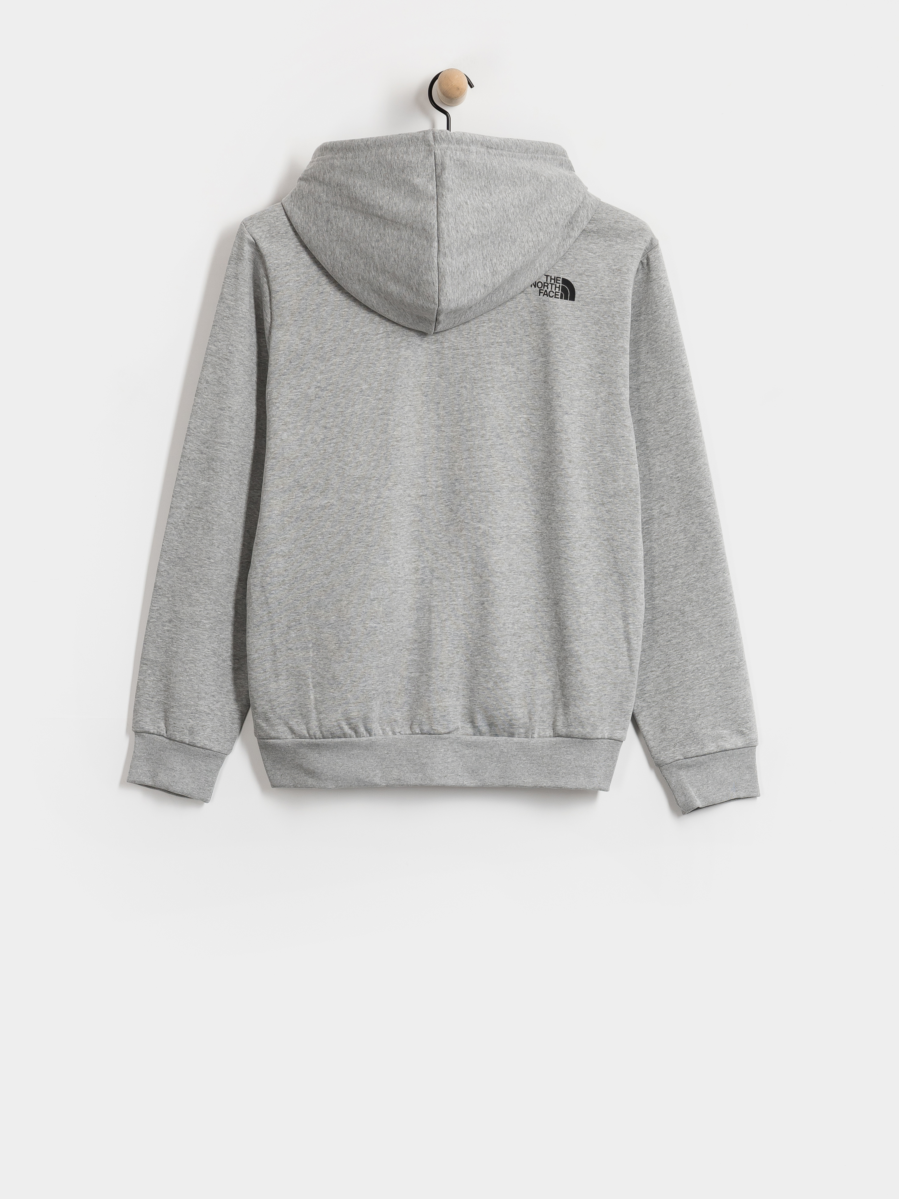 The North Face Evo Box ZHD Hoodie (tnf pale grey heather)
