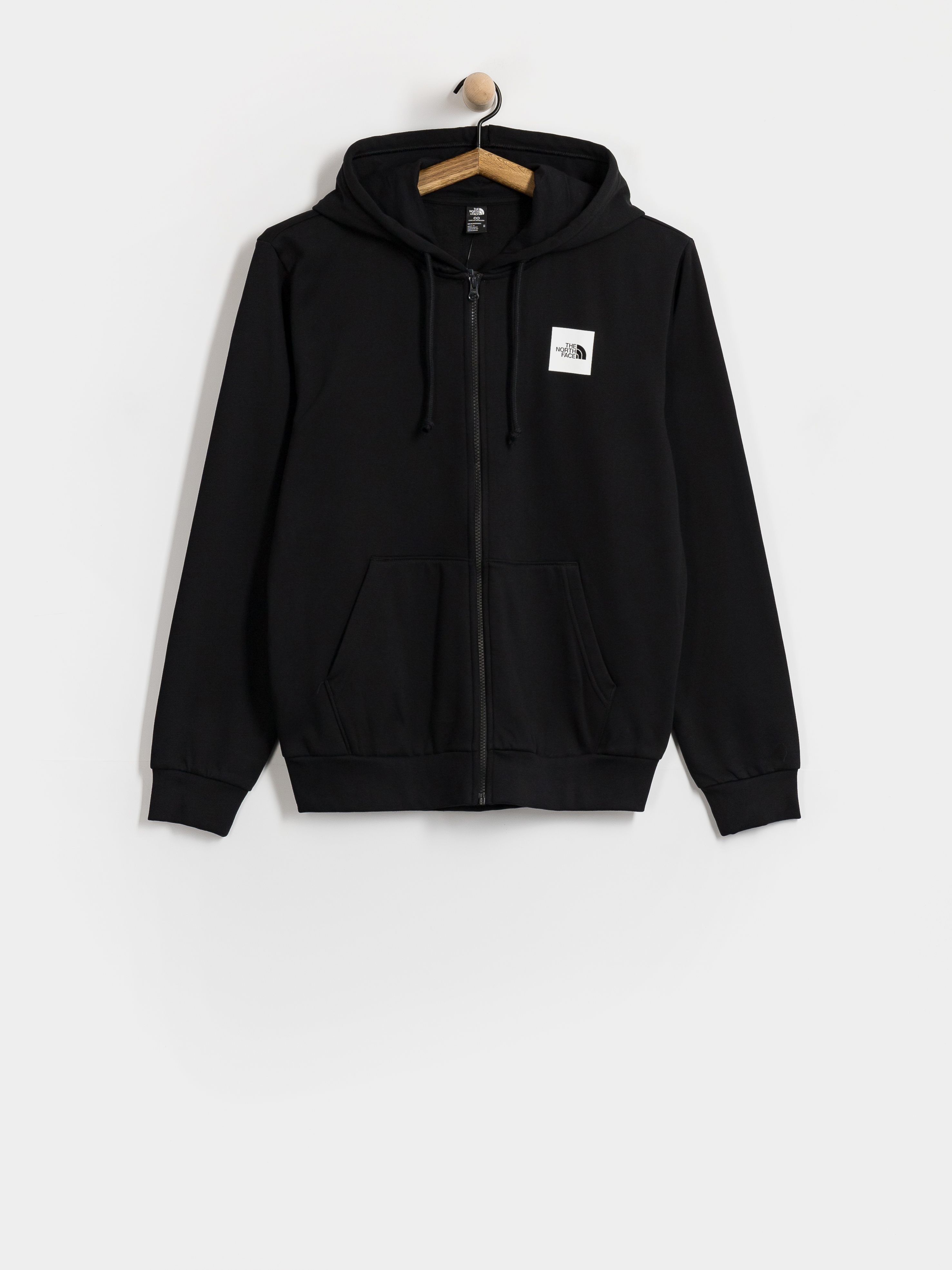 The North Face Evo Box ZHD Hoodie (tnf black)