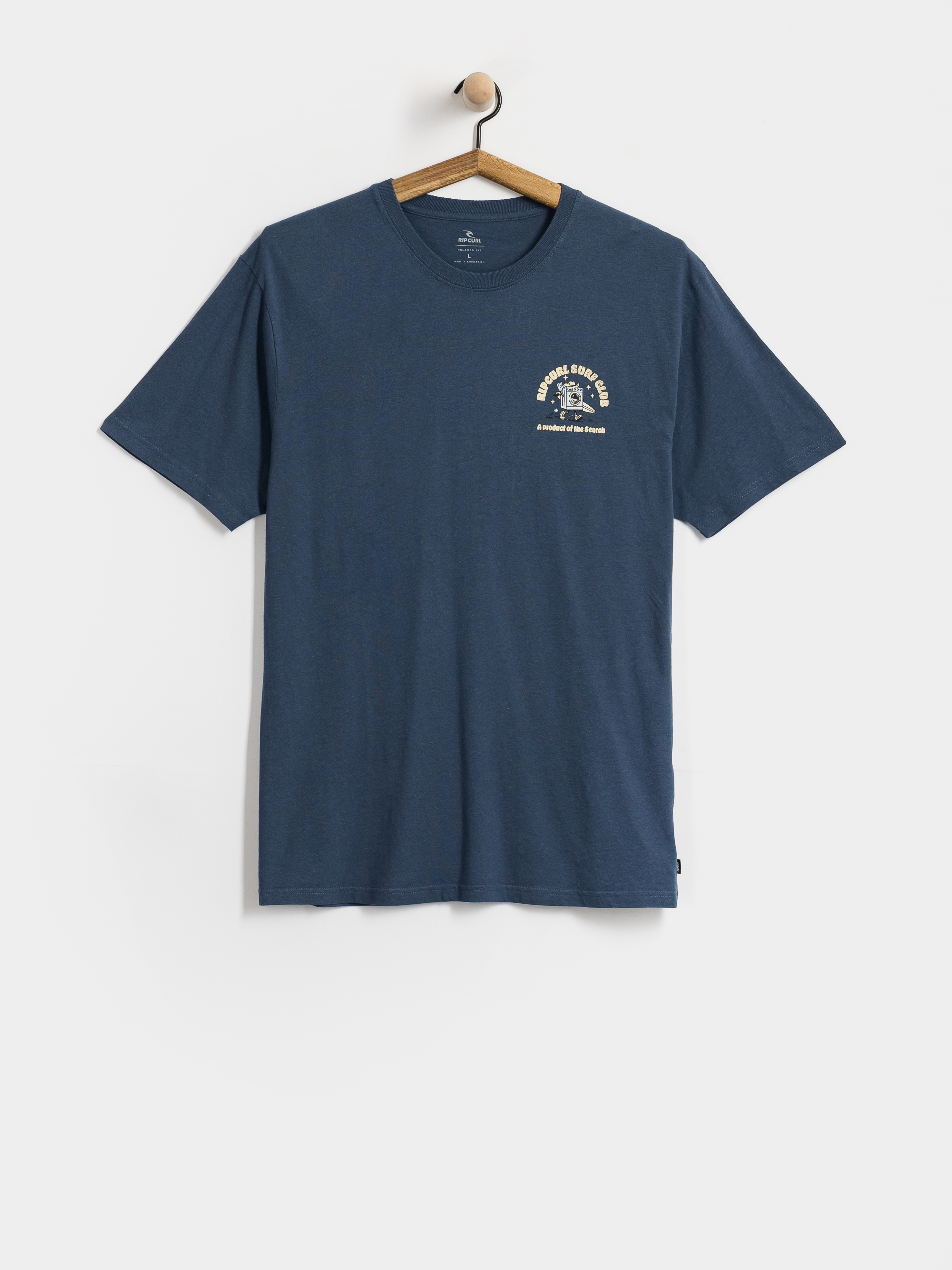 Rip Curl Shaper Address Update T-Shirt (light navy)