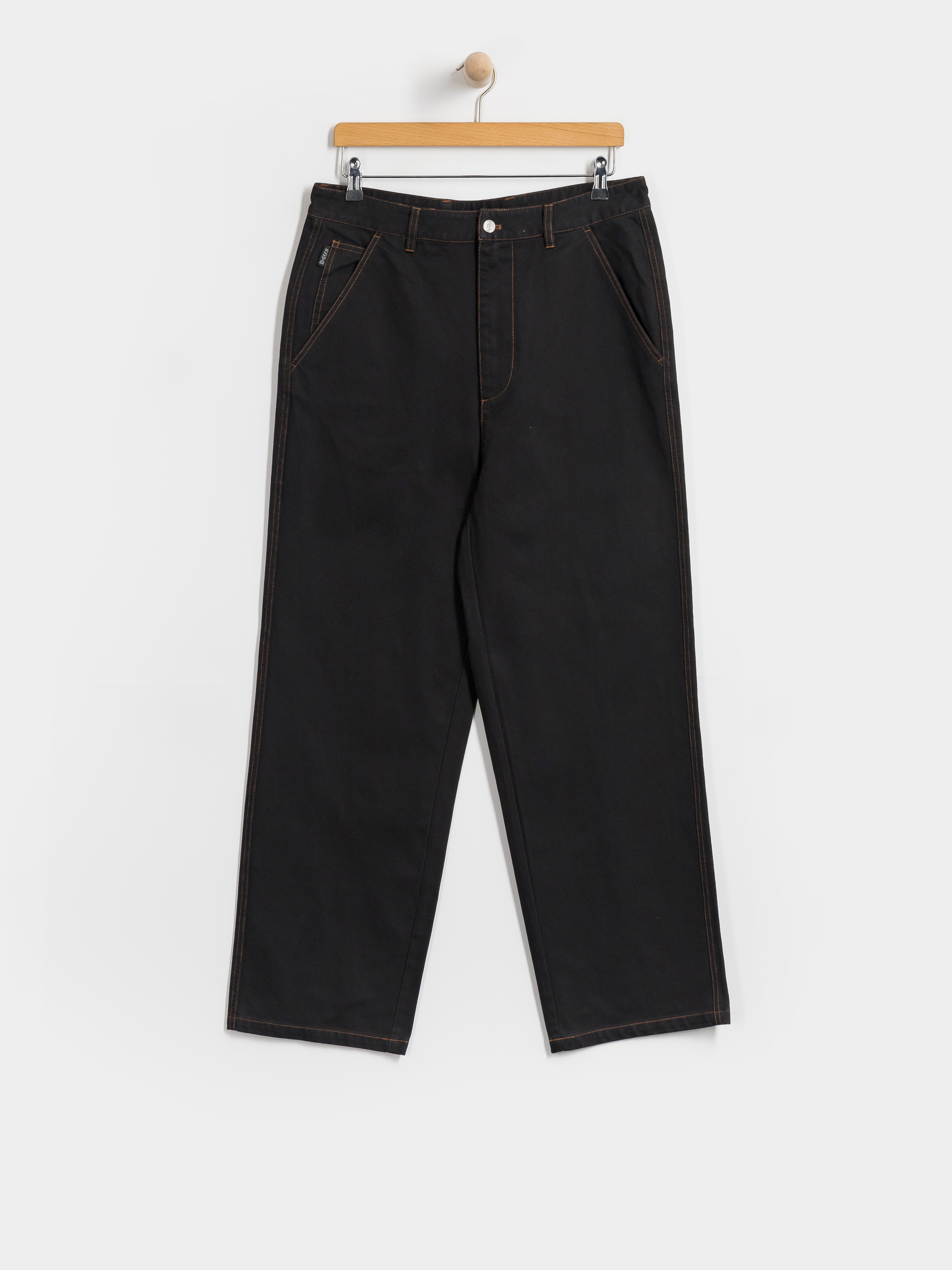 Deus Ex Machina Stringer Pants (anthracite grey)