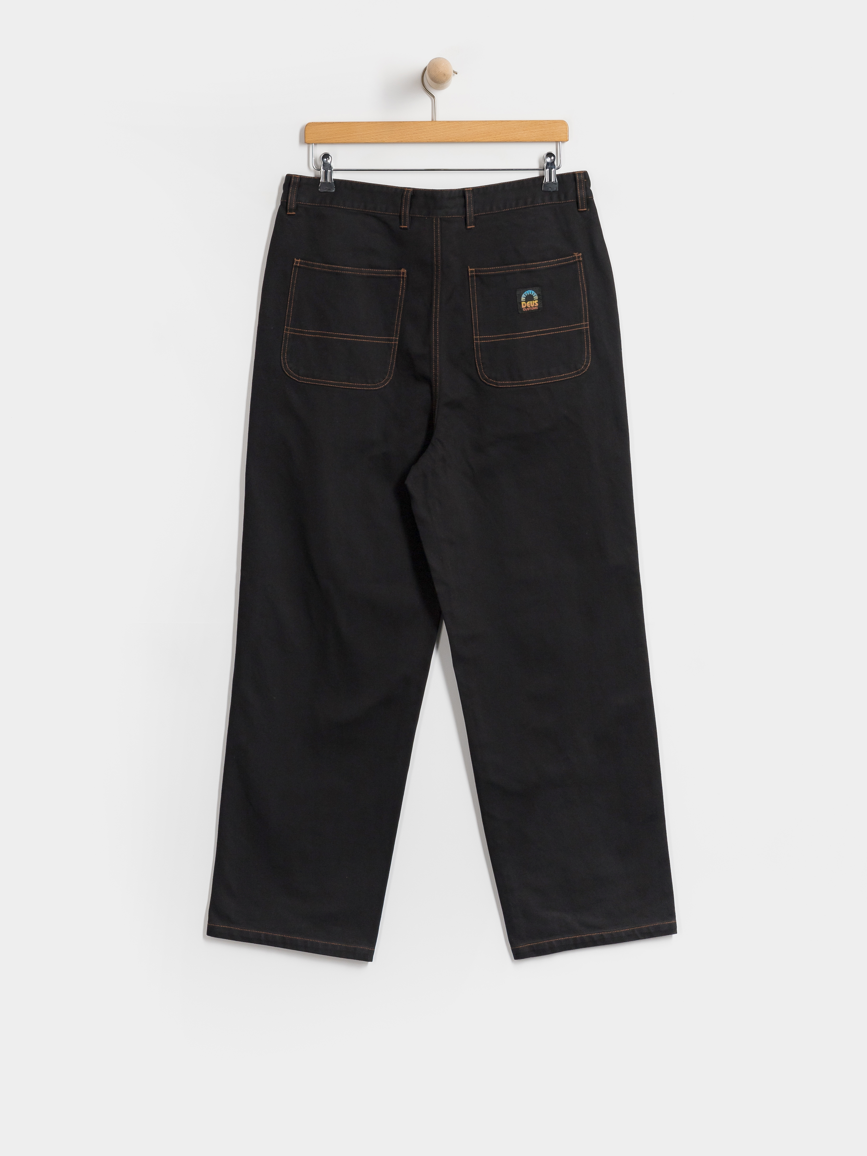 Deus Ex Machina Stringer Hose (anthracite grey)