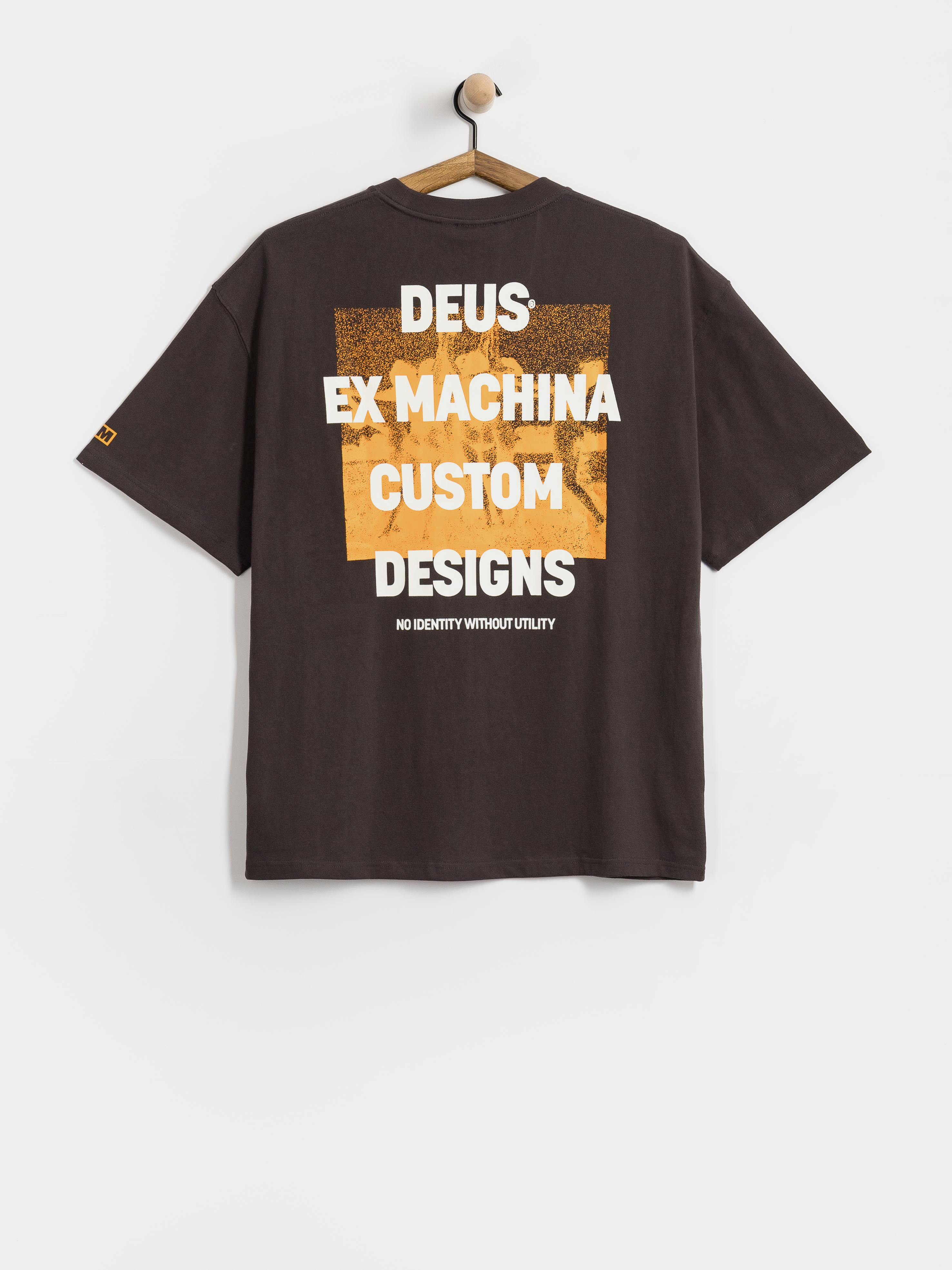 Deus Ex Machina Utility Os T-Shirt